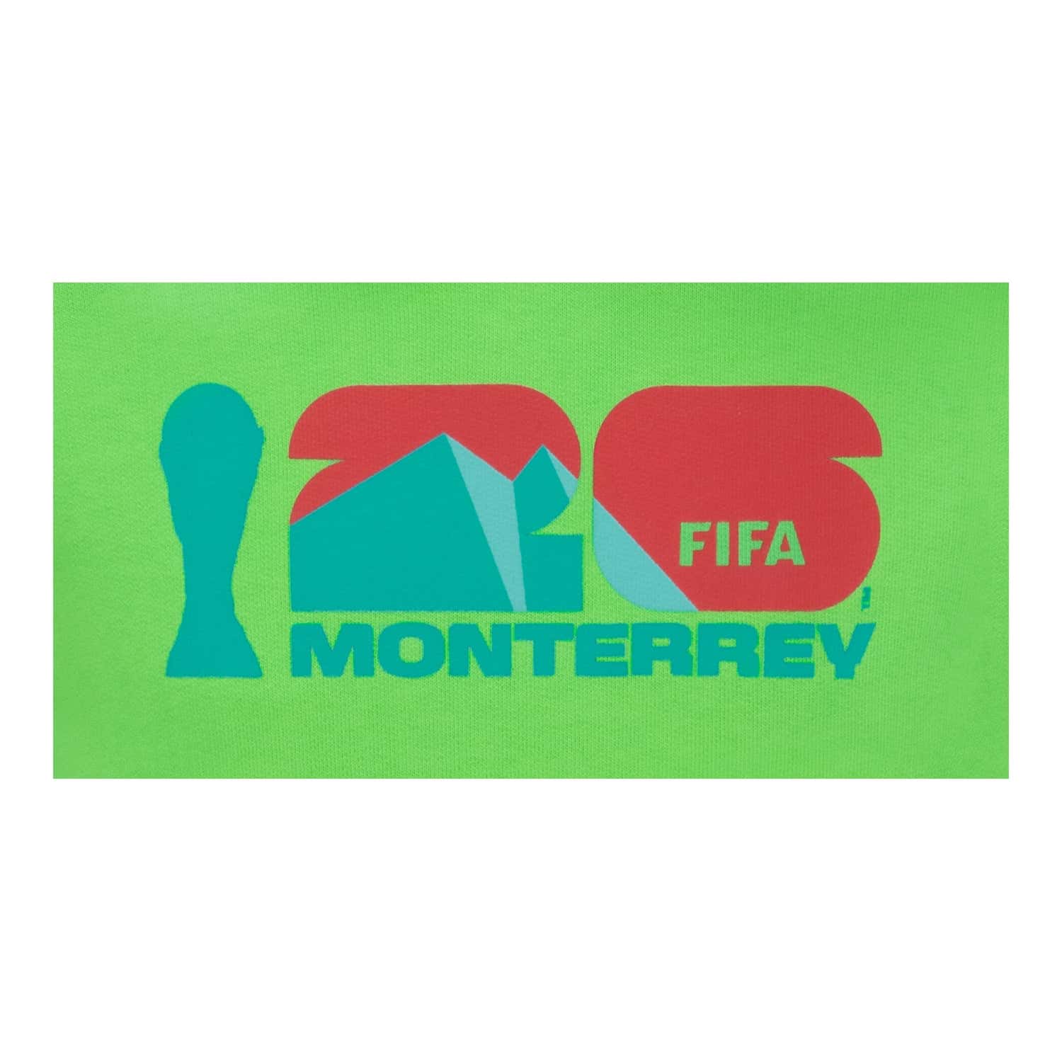 World Cup 2026 Monterrey Hoodie (Youth)