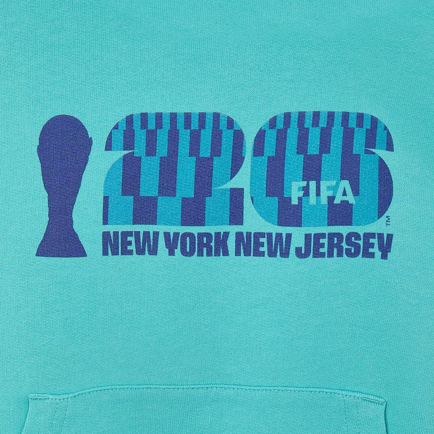 World Cup 2026 New York Hoodie (Youth)