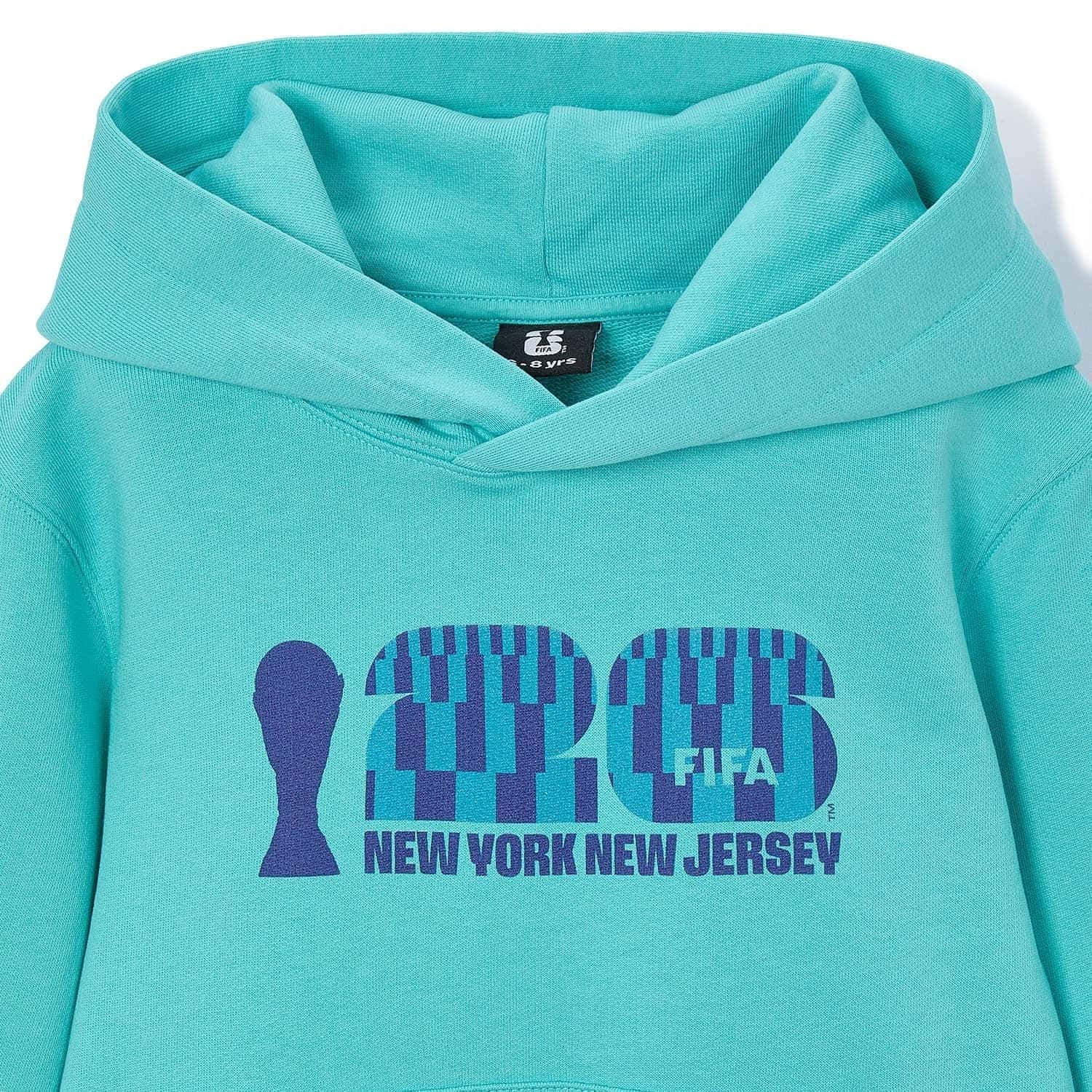 World Cup 2026 New York Hoodie (Youth)