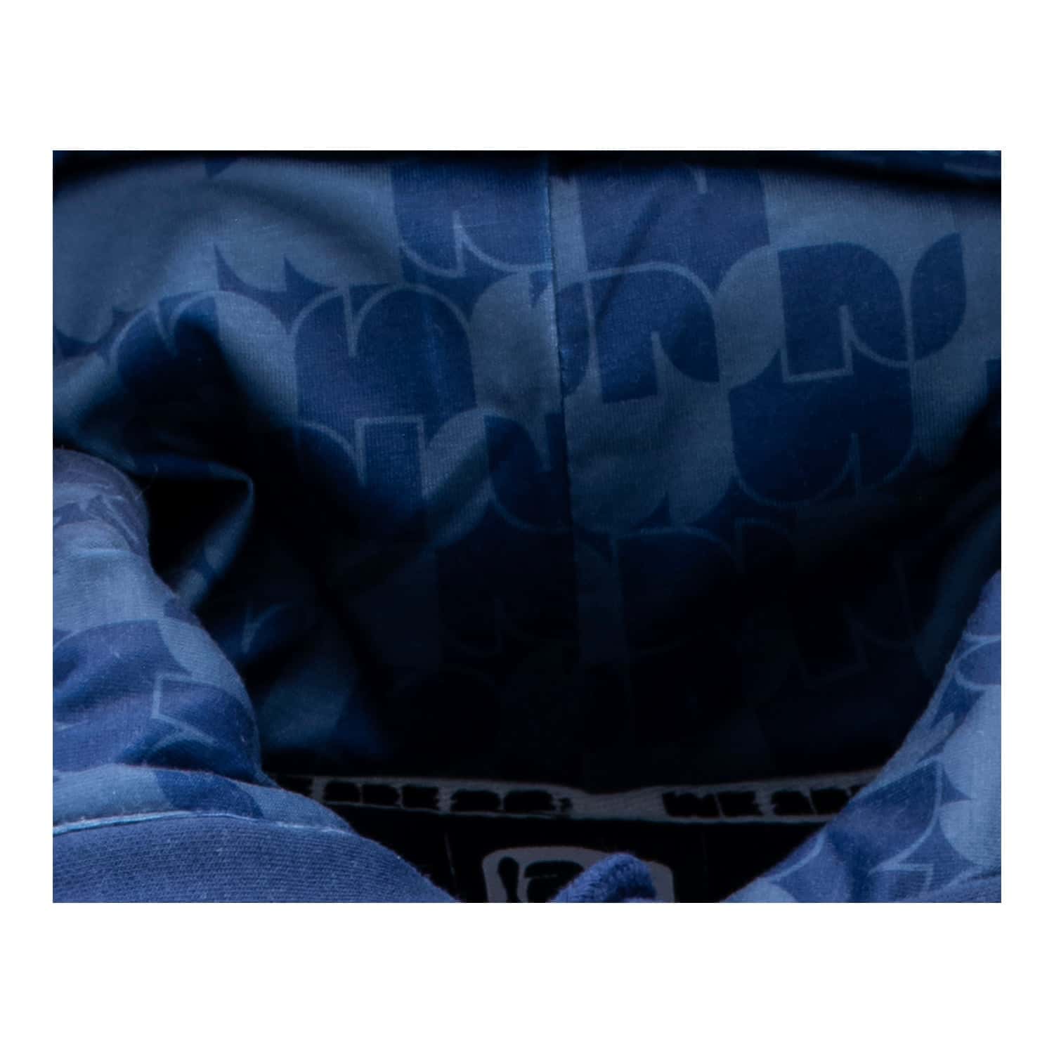 World Cup Puff Arch Navy Hoodie