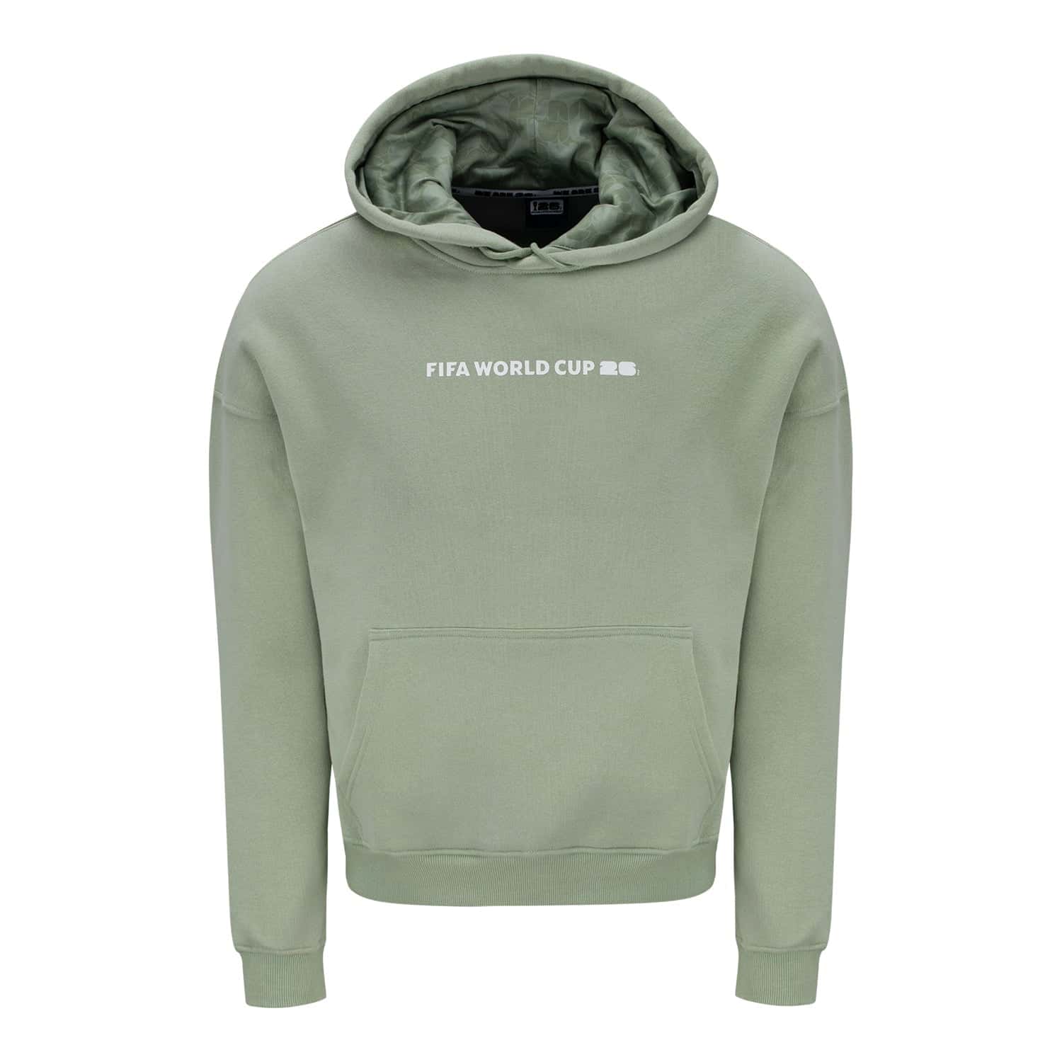 World Cup Puff Arch Sage Hoodie