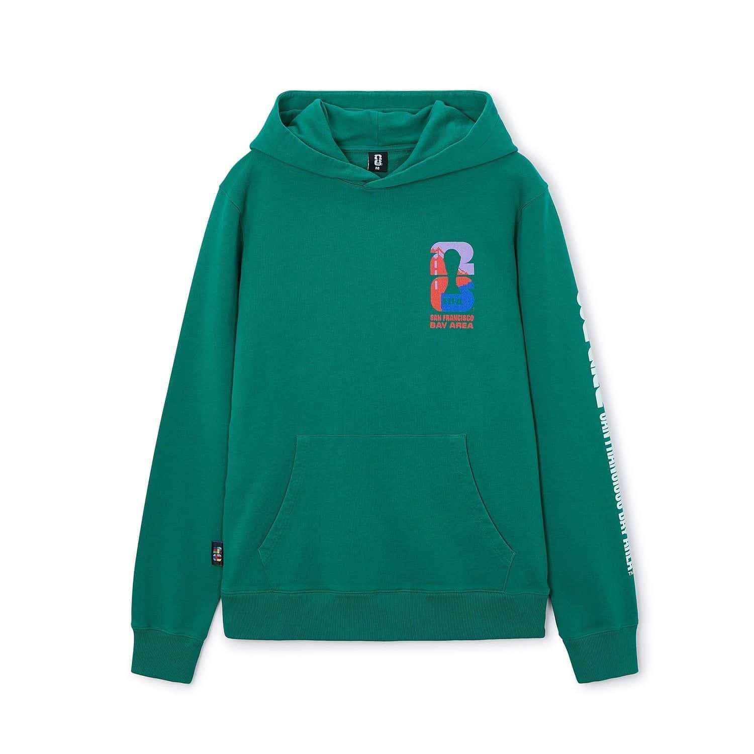 World Cup 2026 San Francisco Hoodie