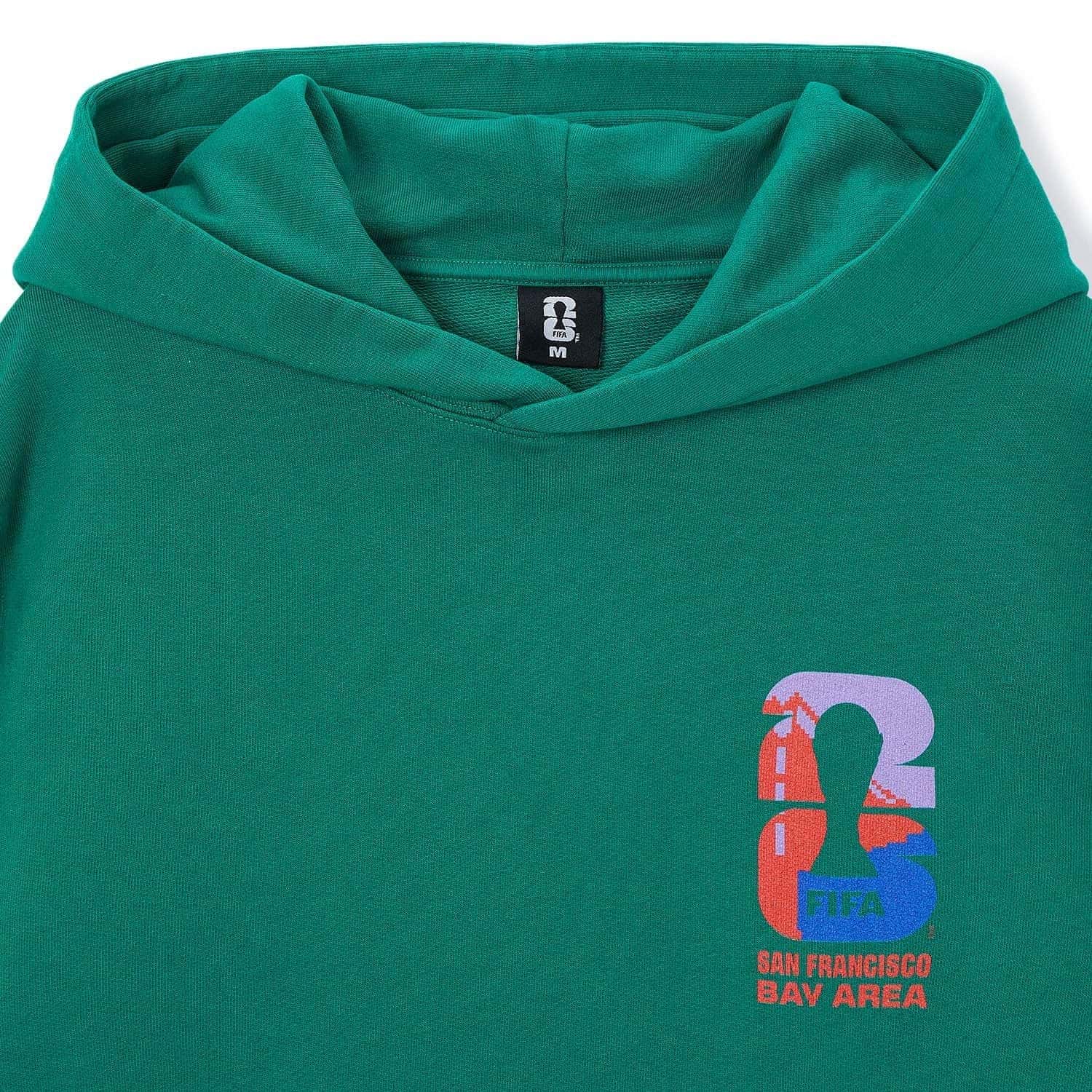 World Cup 2026 San Francisco Hoodie
