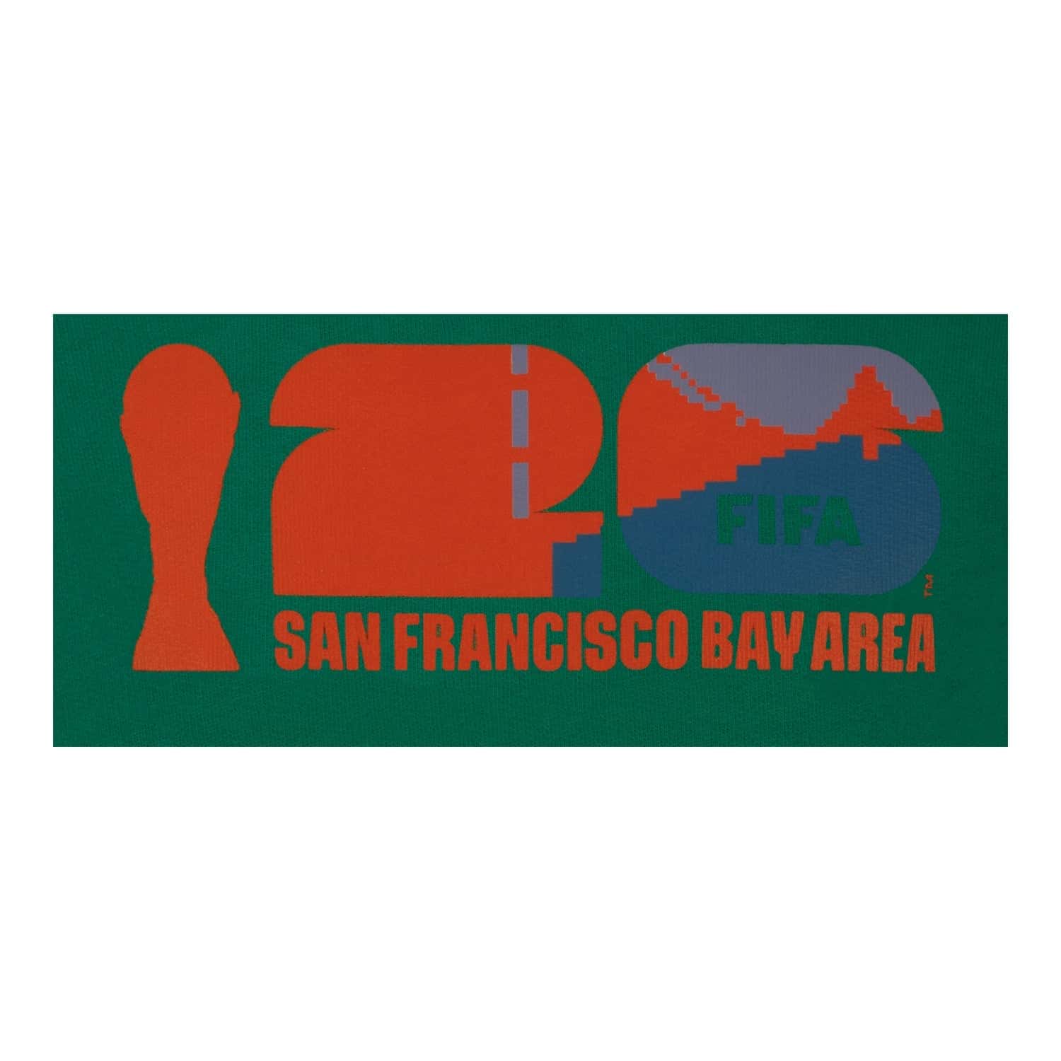 World Cup 2026 San Francisco Hoodie (Youth)