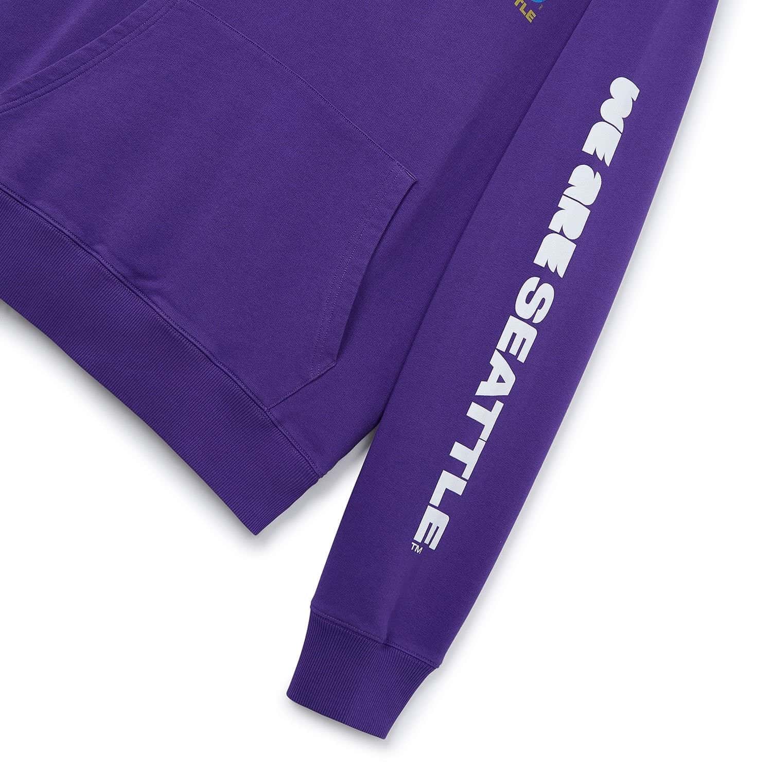 World Cup 2026 Seattle Hoodie