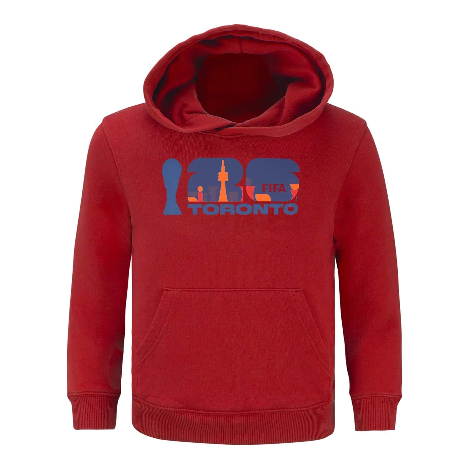 World Cup 2026 Toronto Hoodie (Youth)