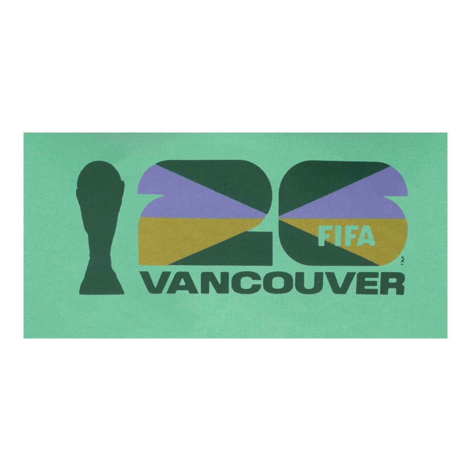 World Cup 2026 Vancouver Hoodie (Youth)
