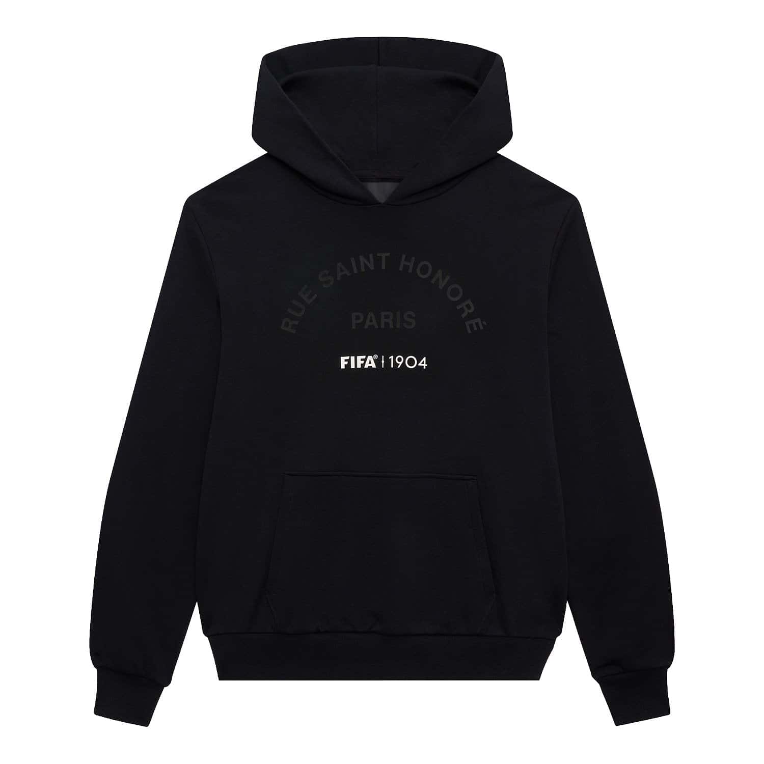 Fifa 1904 Arch Black Hoodie