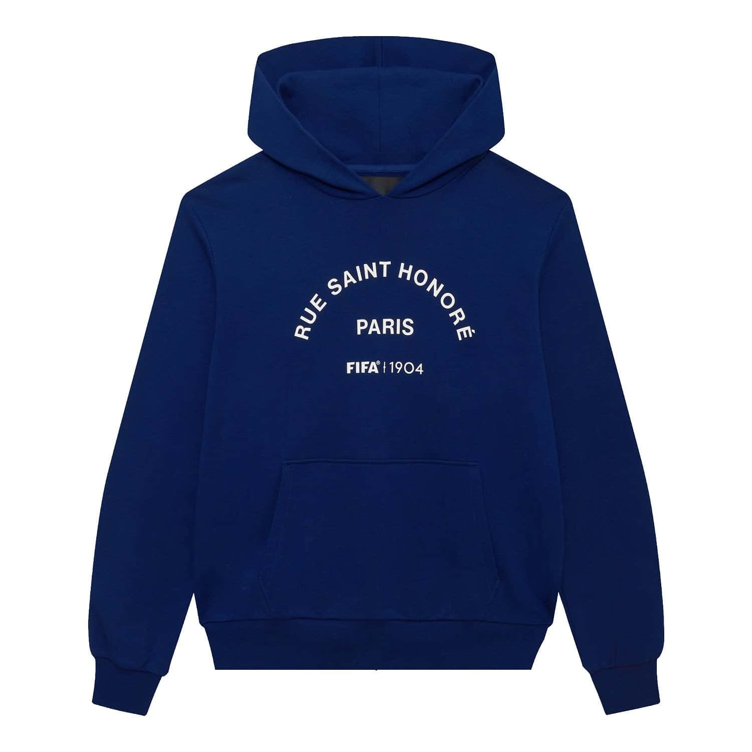 Fifa 1904 Arch Blue Hoodie