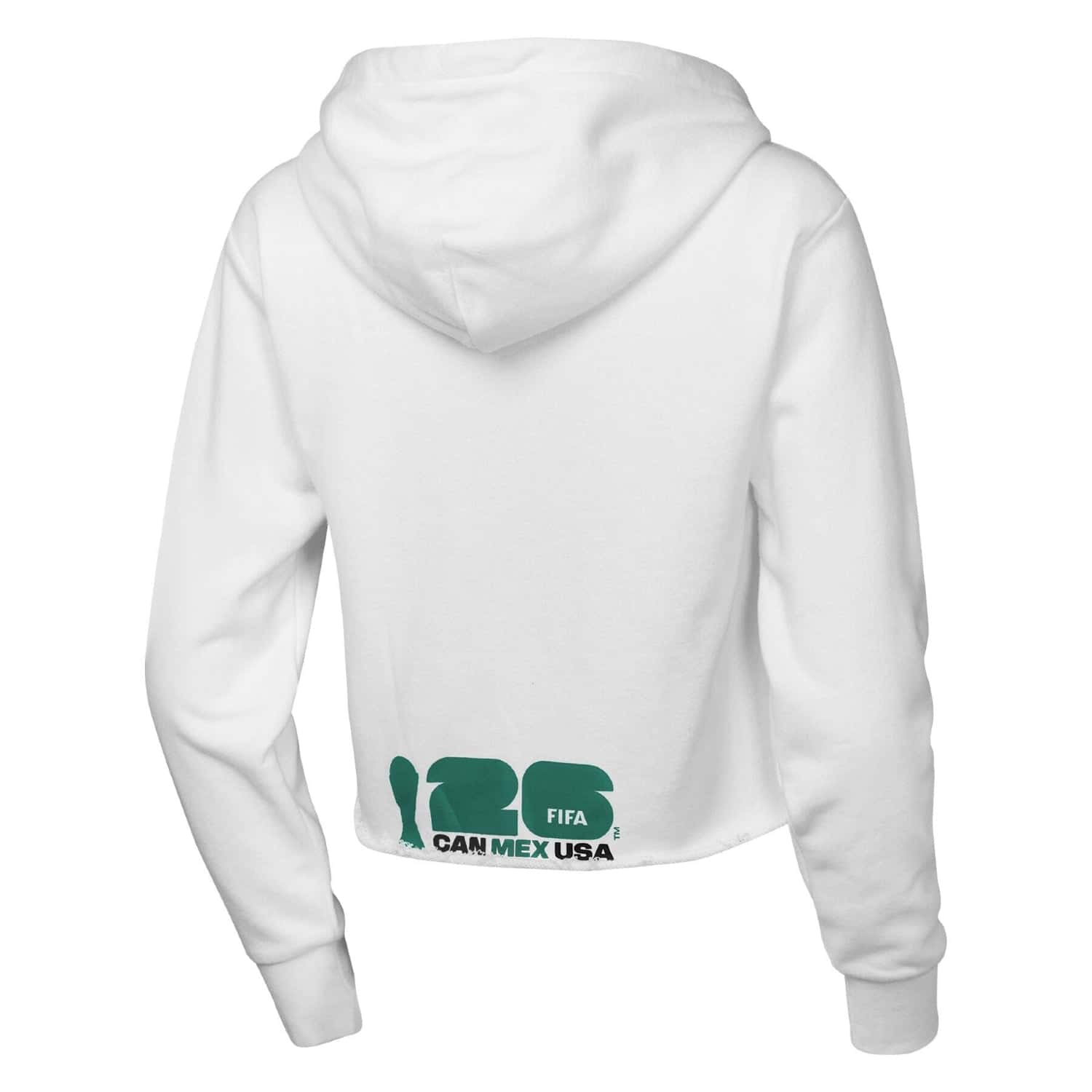 Mexico World Cup 2026 Hoodie (Women's)
