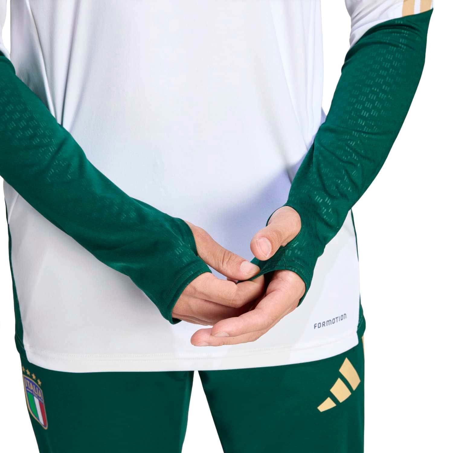 Italy World Cup 2026 Jacket