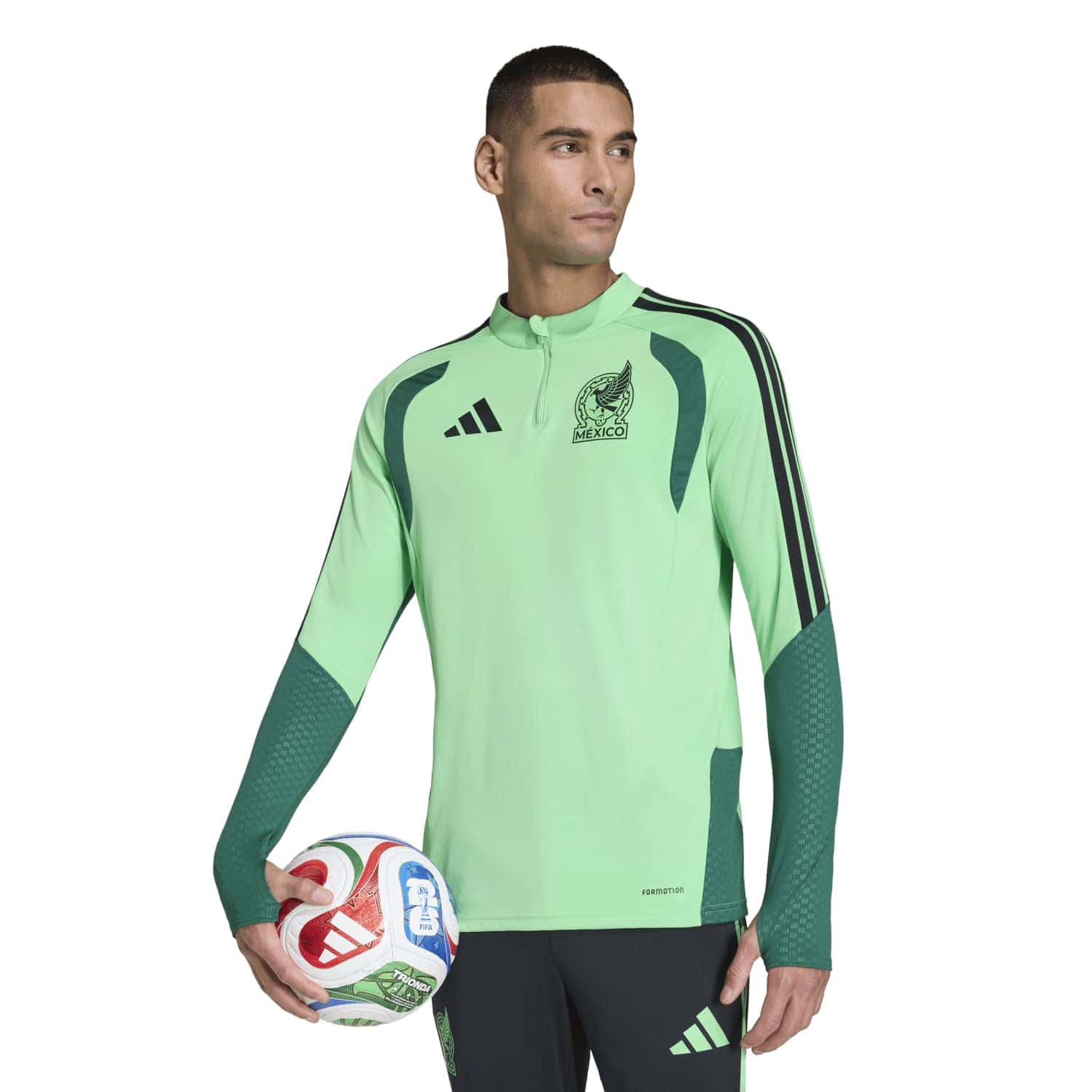 Mexico World Cup 2026 Jacket