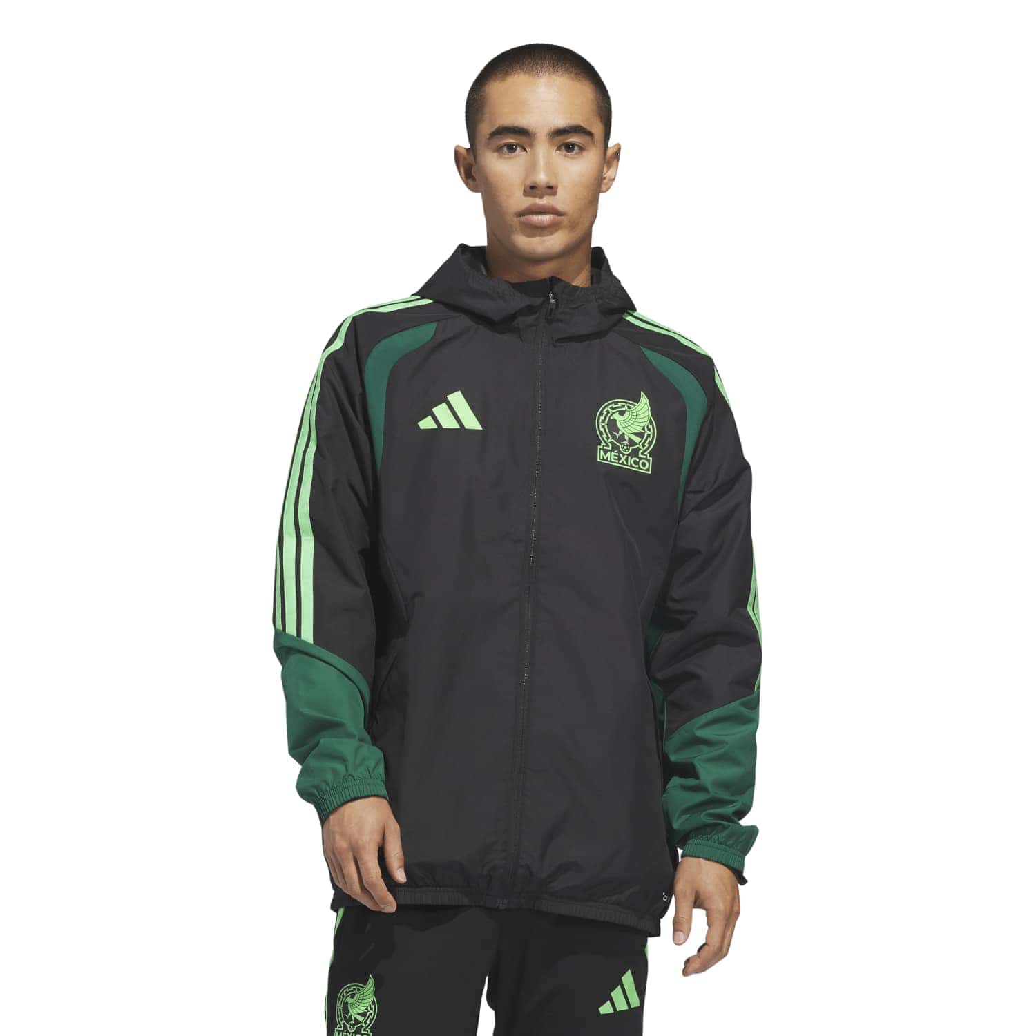 Mexico World Cup 2026 Jacket