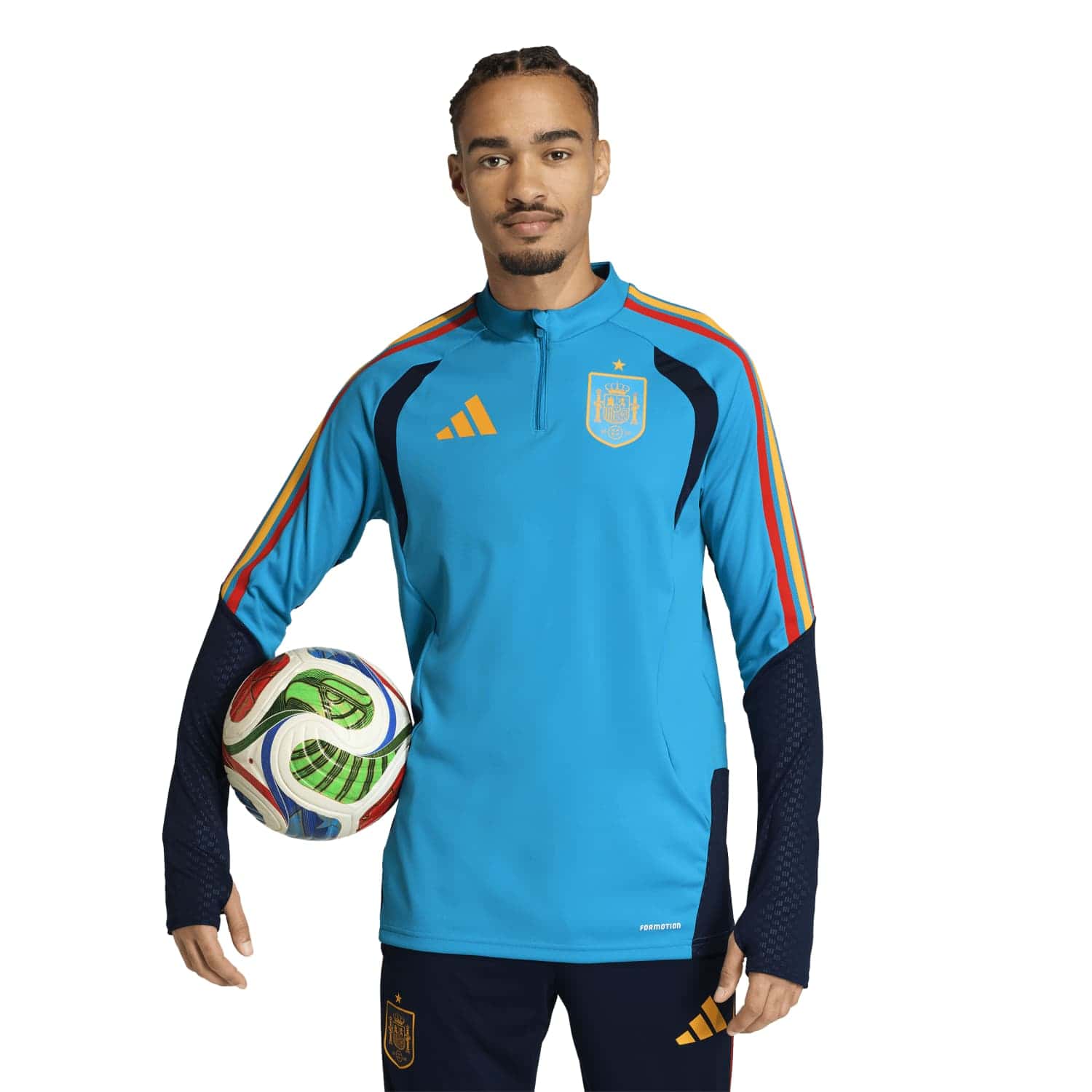 Spain World Cup 2026 Jacket
