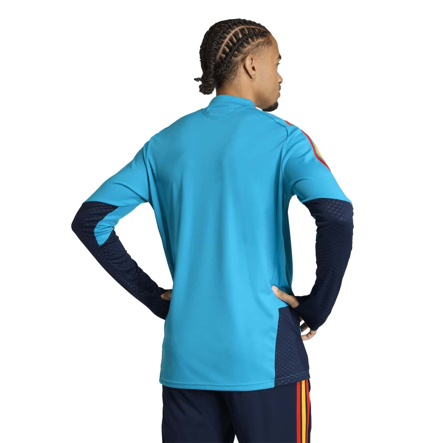 Spain World Cup 2026 Jacket