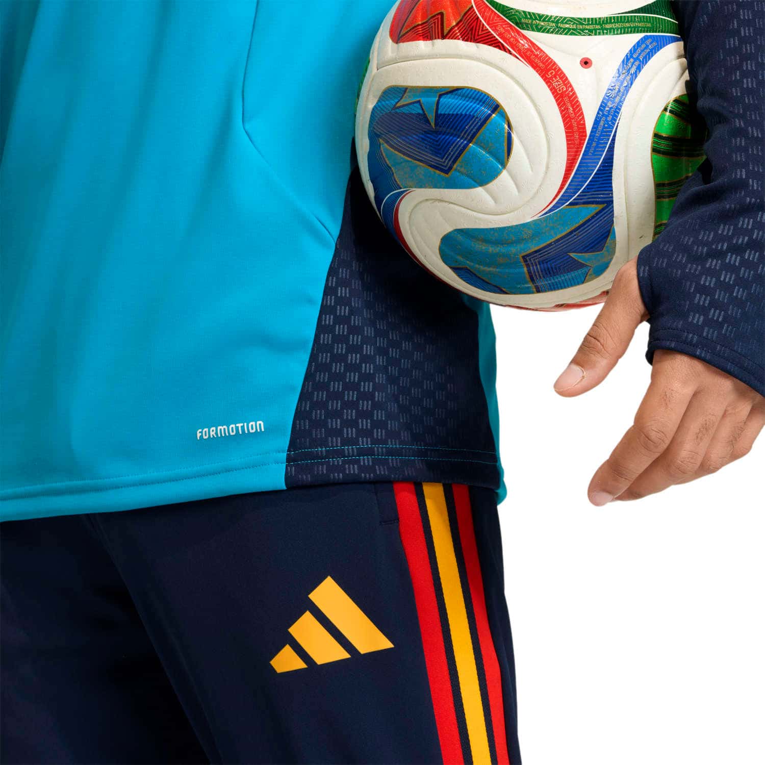 Spain World Cup 2026 Jacket