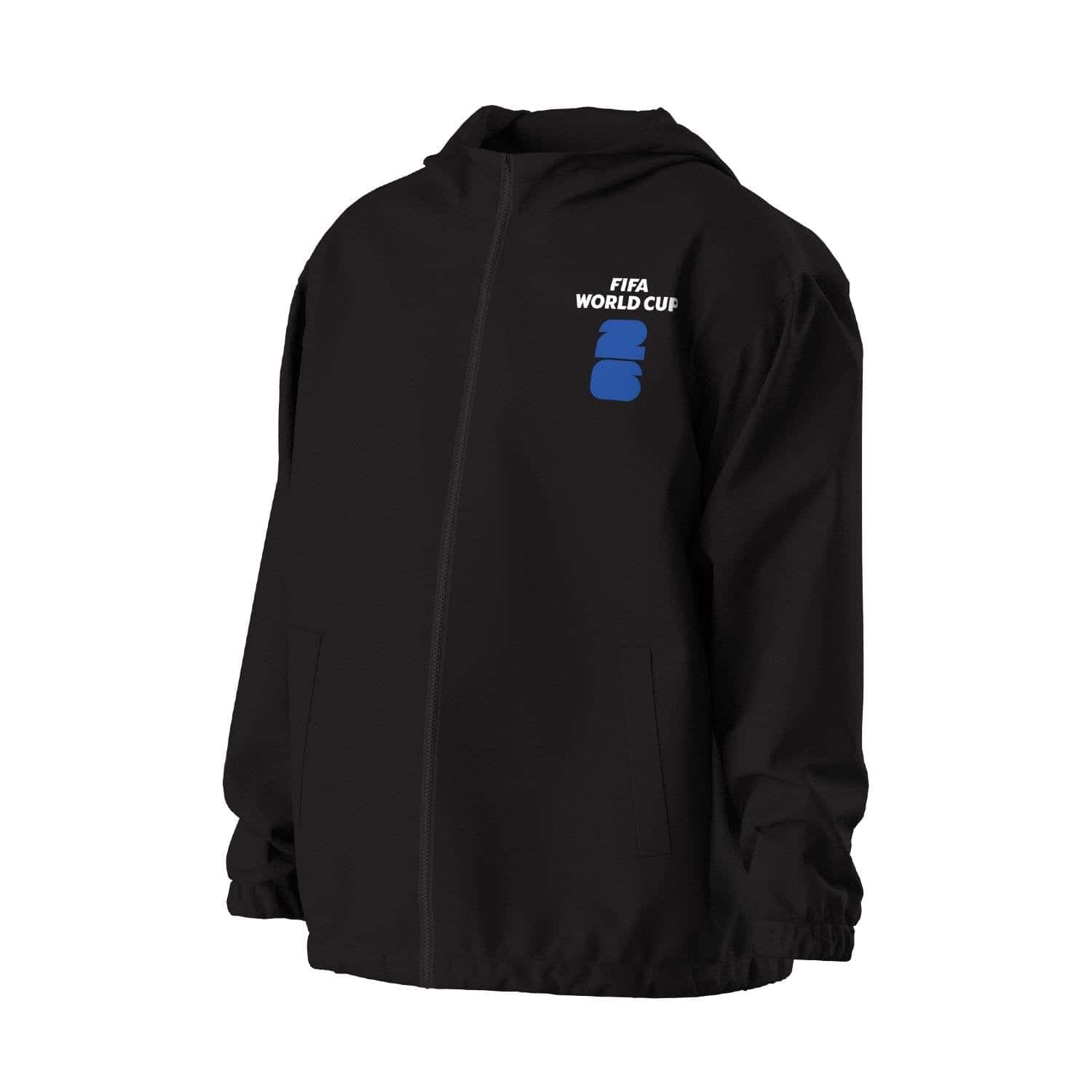 World Cup 2026 Emblem Rain Jacket