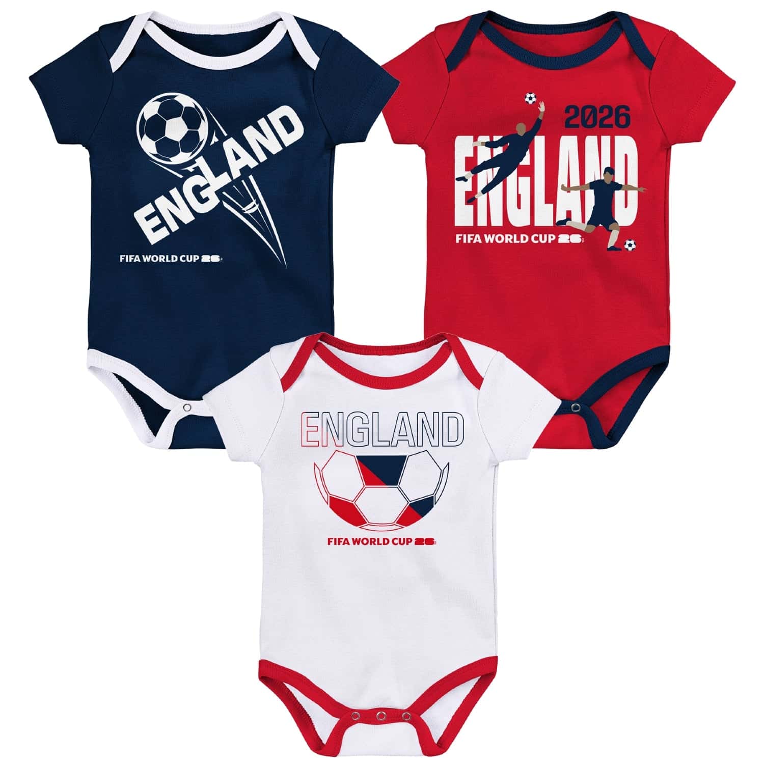 England World Cup 2026 Onesie