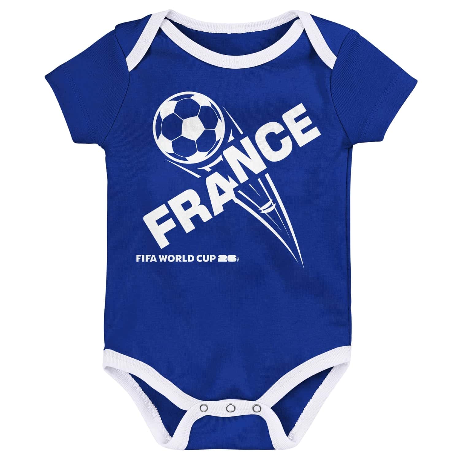 France World Cup 2026 Onesie