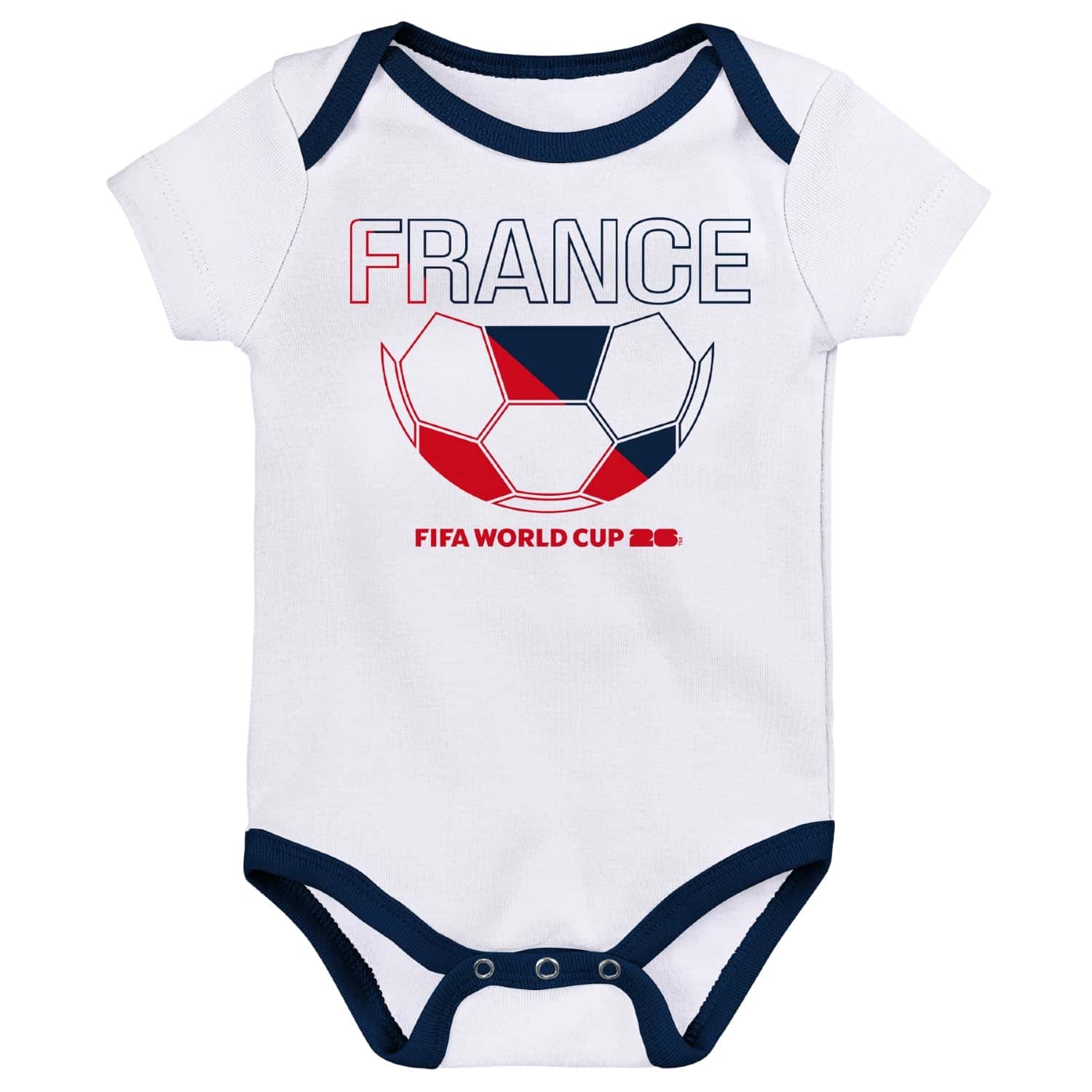France World Cup 2026 Onesie