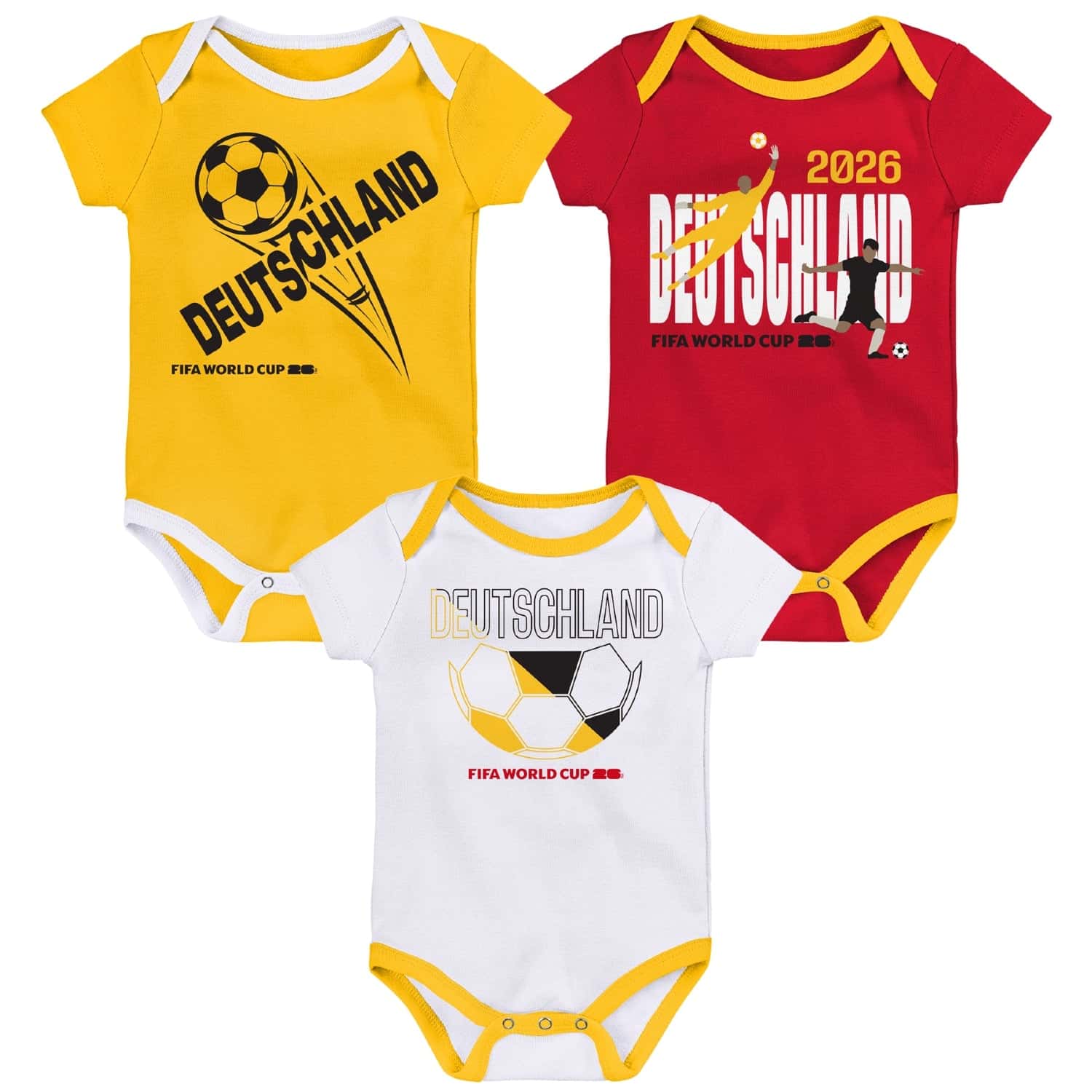 Germany World Cup 2026 Onesie