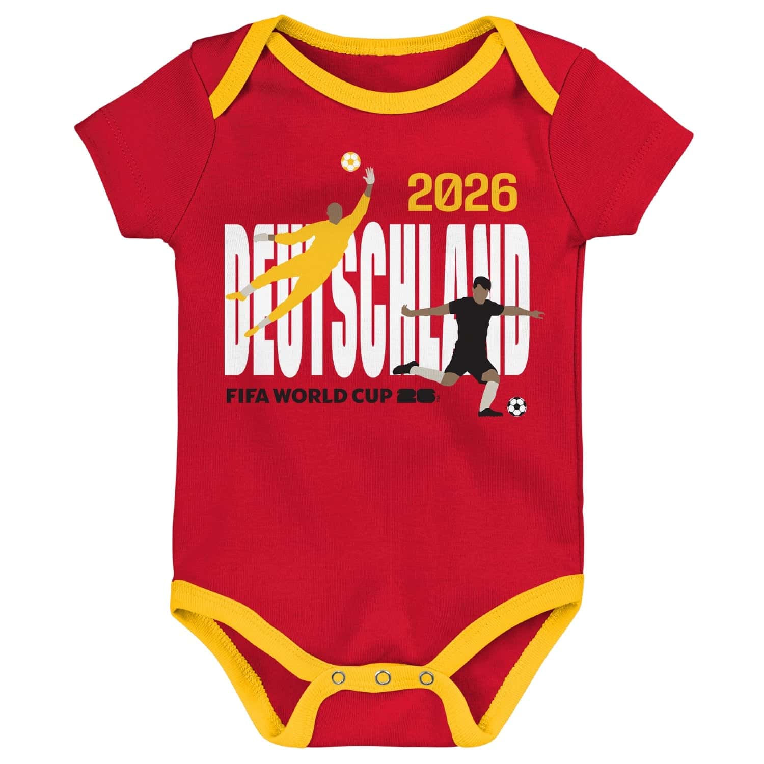 Germany World Cup 2026 Onesie