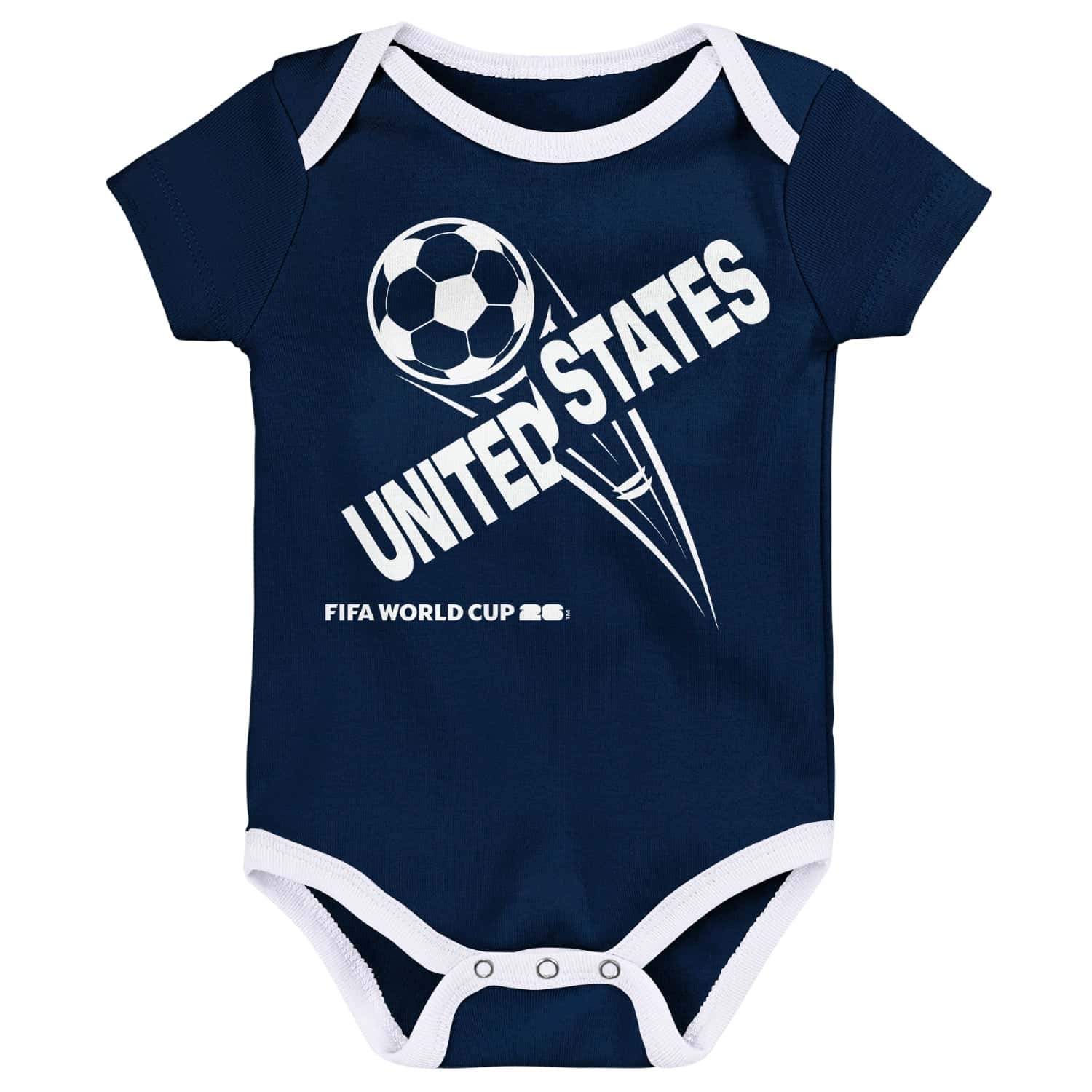 USA World Cup 2026 Onesie