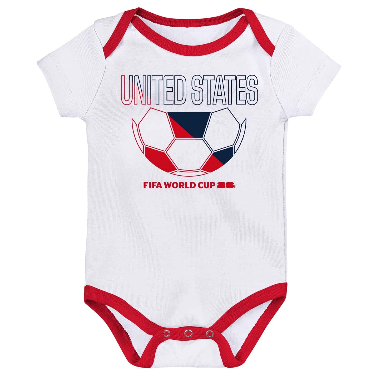 USA World Cup 2026 Onesie