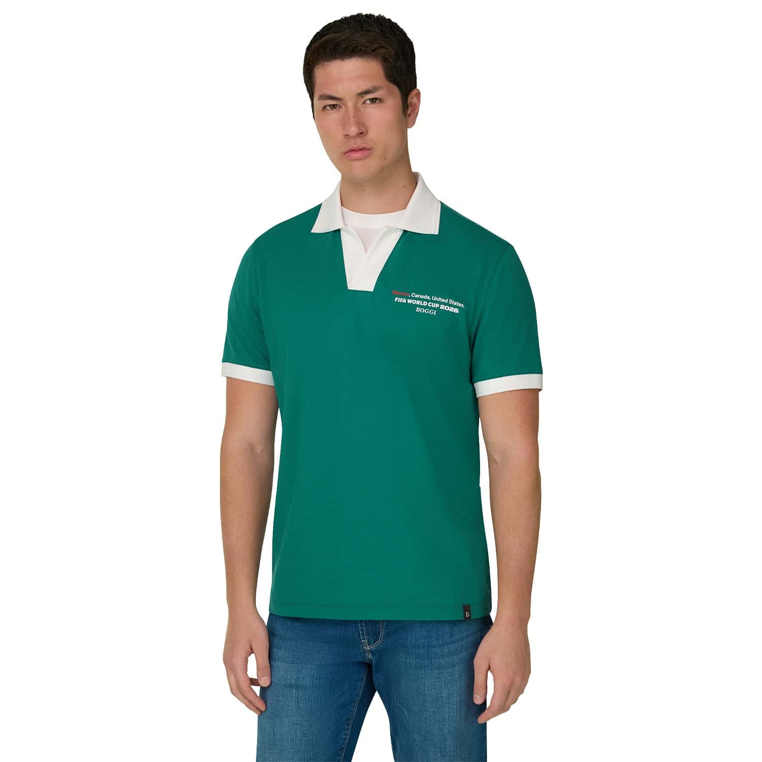 Mexico World Cup 2026 Polo