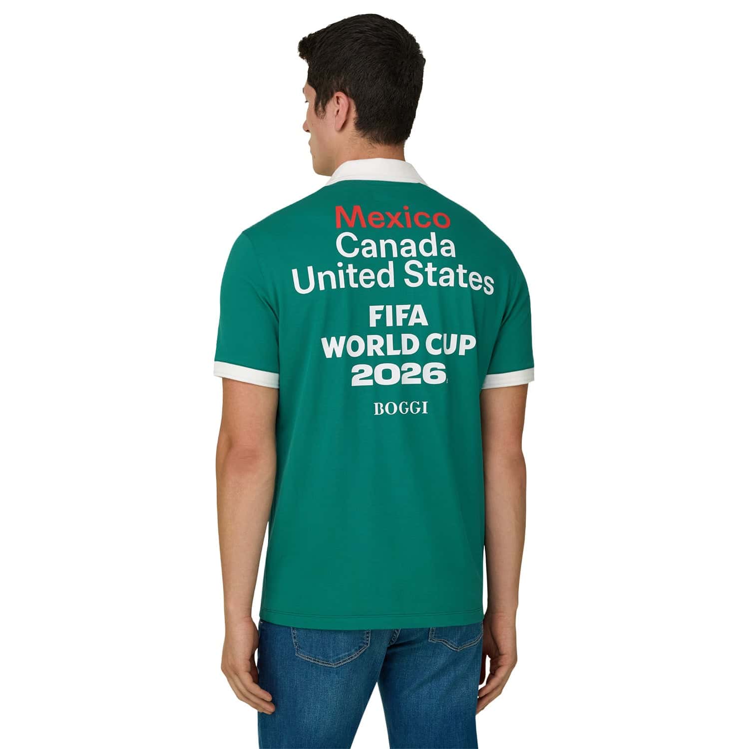Mexico World Cup 2026 Polo