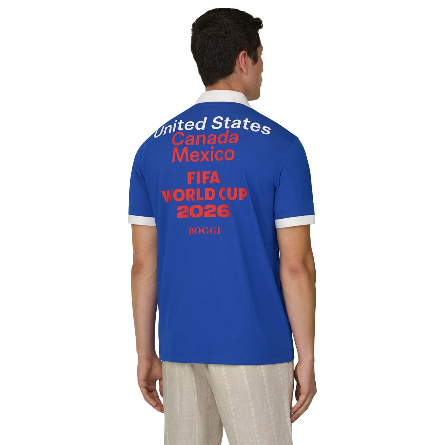 USA World Cup 2026 Polo