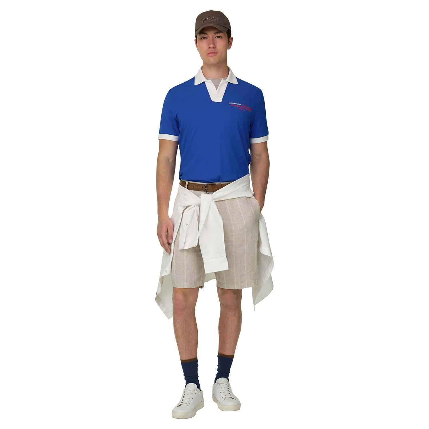 USA World Cup 2026 Polo