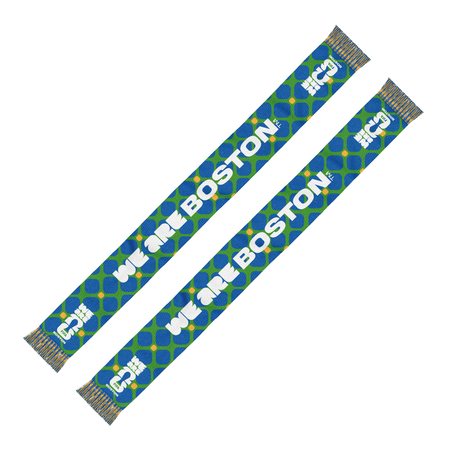 World Cup 2026 Boston Scarve