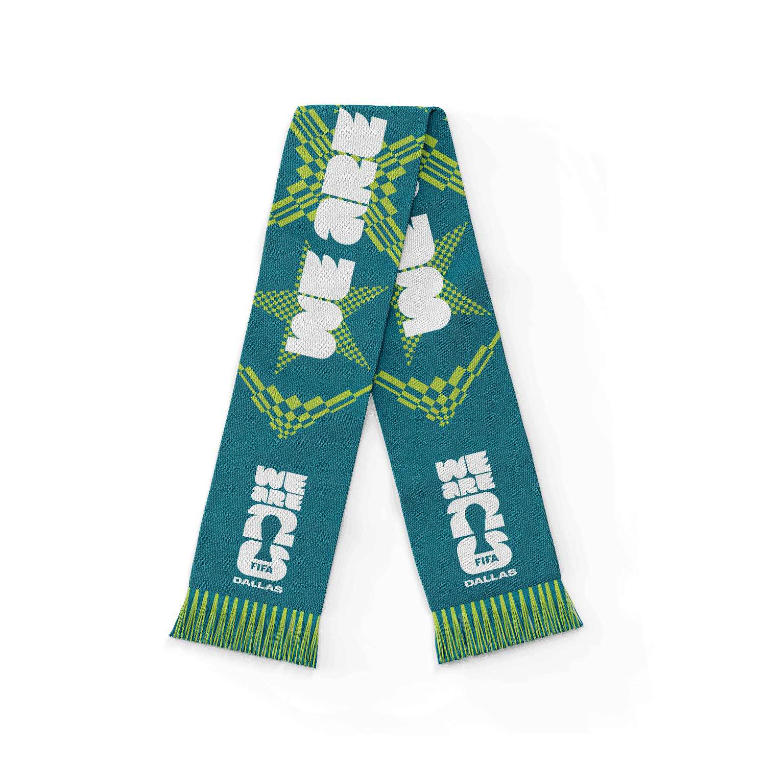 World Cup 2026 Dallas Scarve
