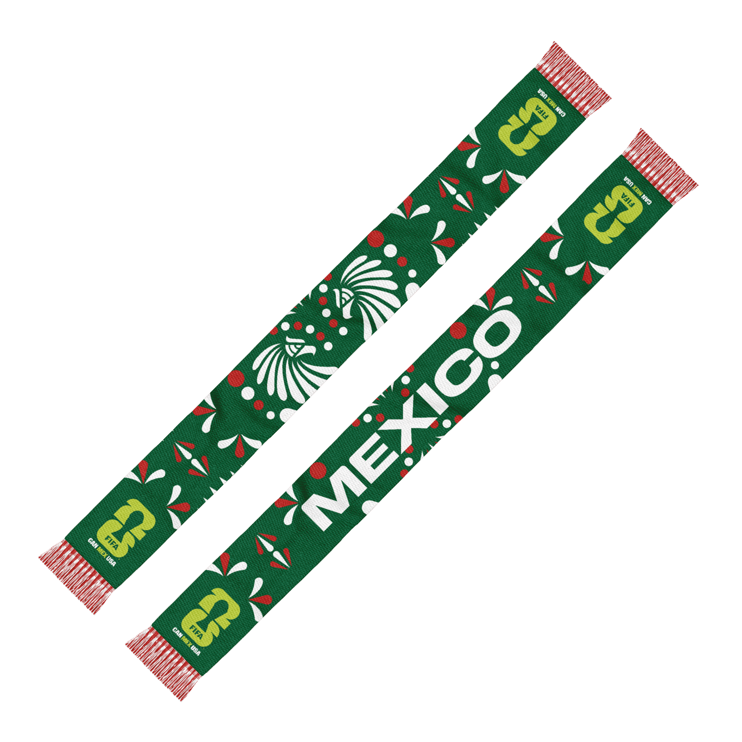 Mexico World Cup 2026 Scarve