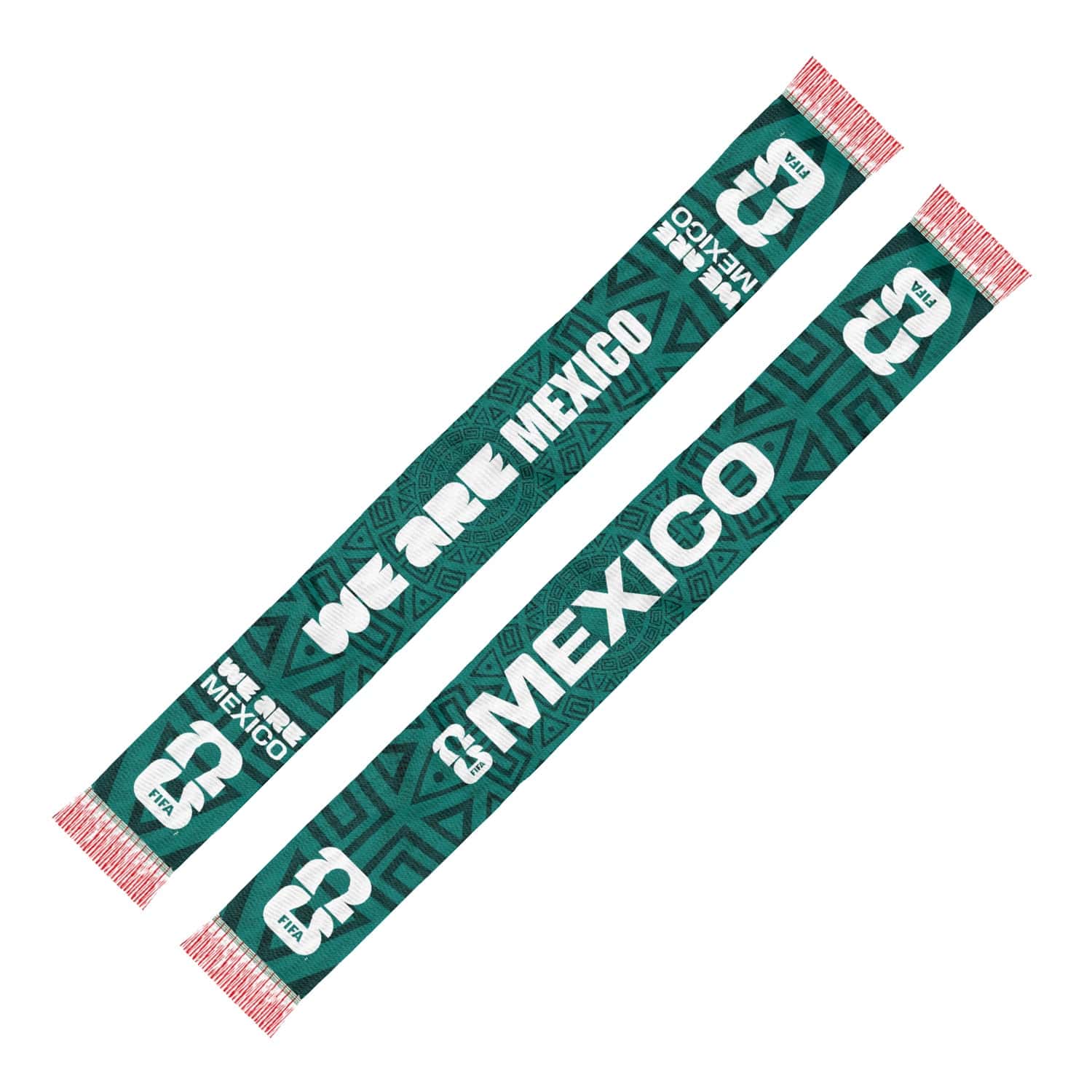 Mexico World Cup 2026 Scarve