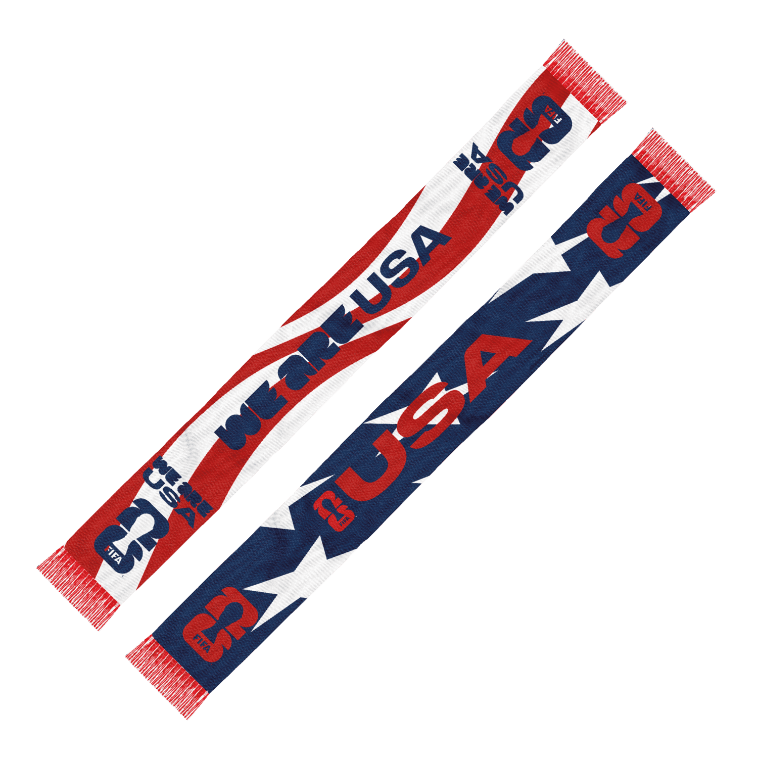 USA World Cup 2026 Scarve