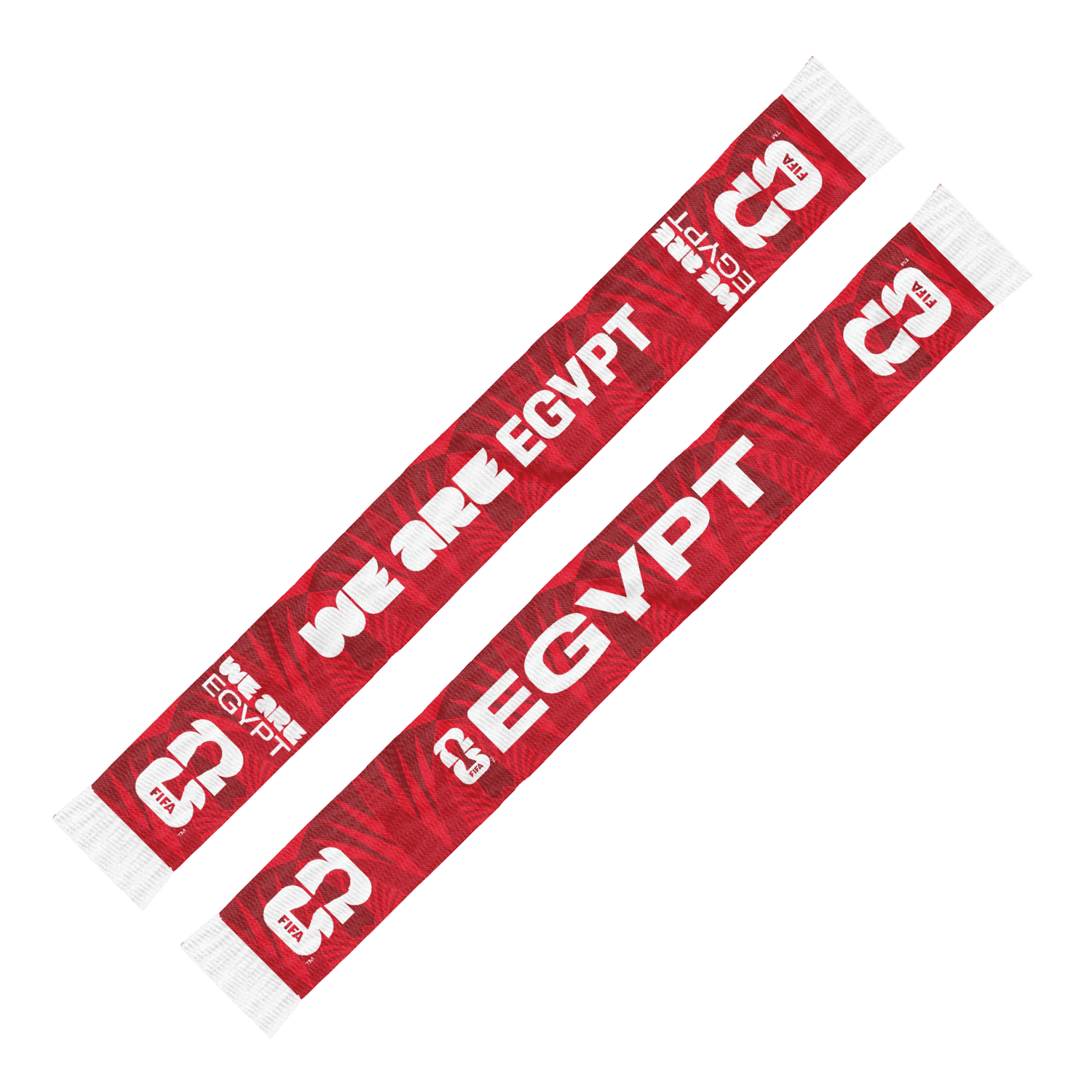 World Cup We Are Egypt Scarf