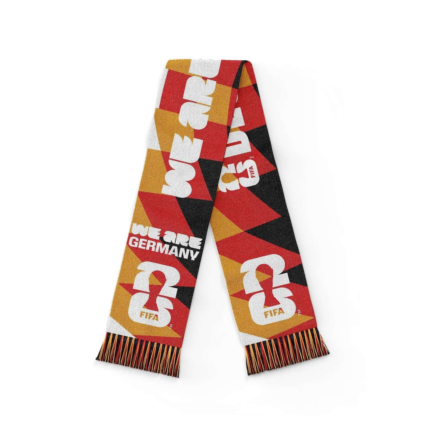 Germany World Cup 2026 Scarve