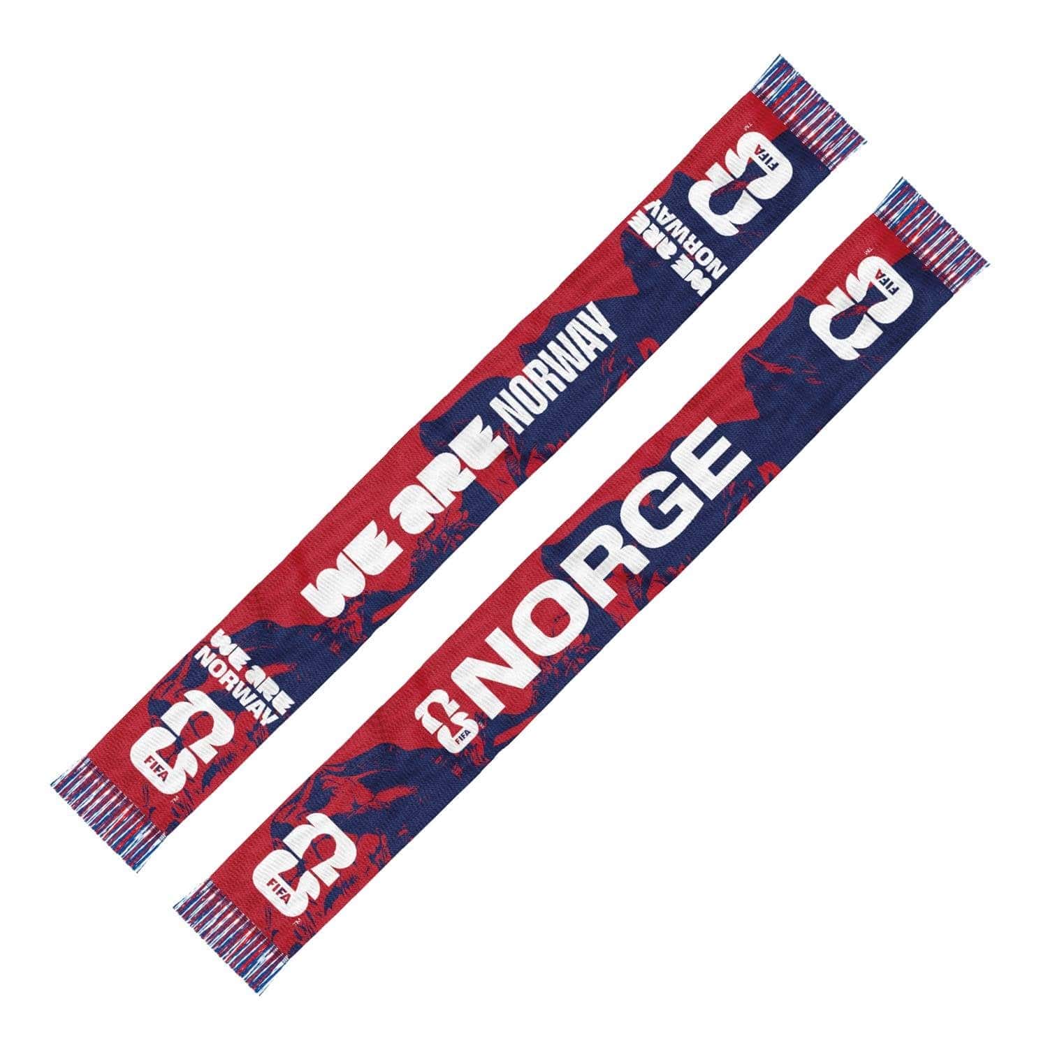 Norway World Cup 2026 Scarve