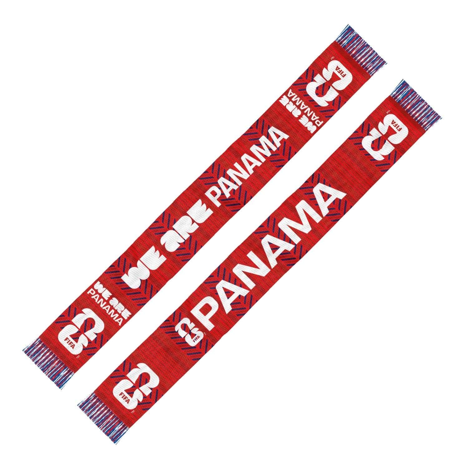World Cup We Are Panama Scarf