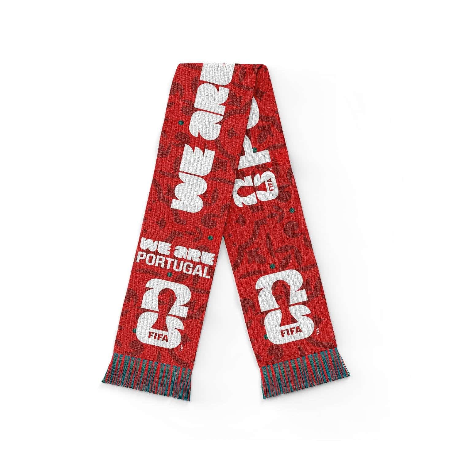 Portugal World Cup 2026 Scarve