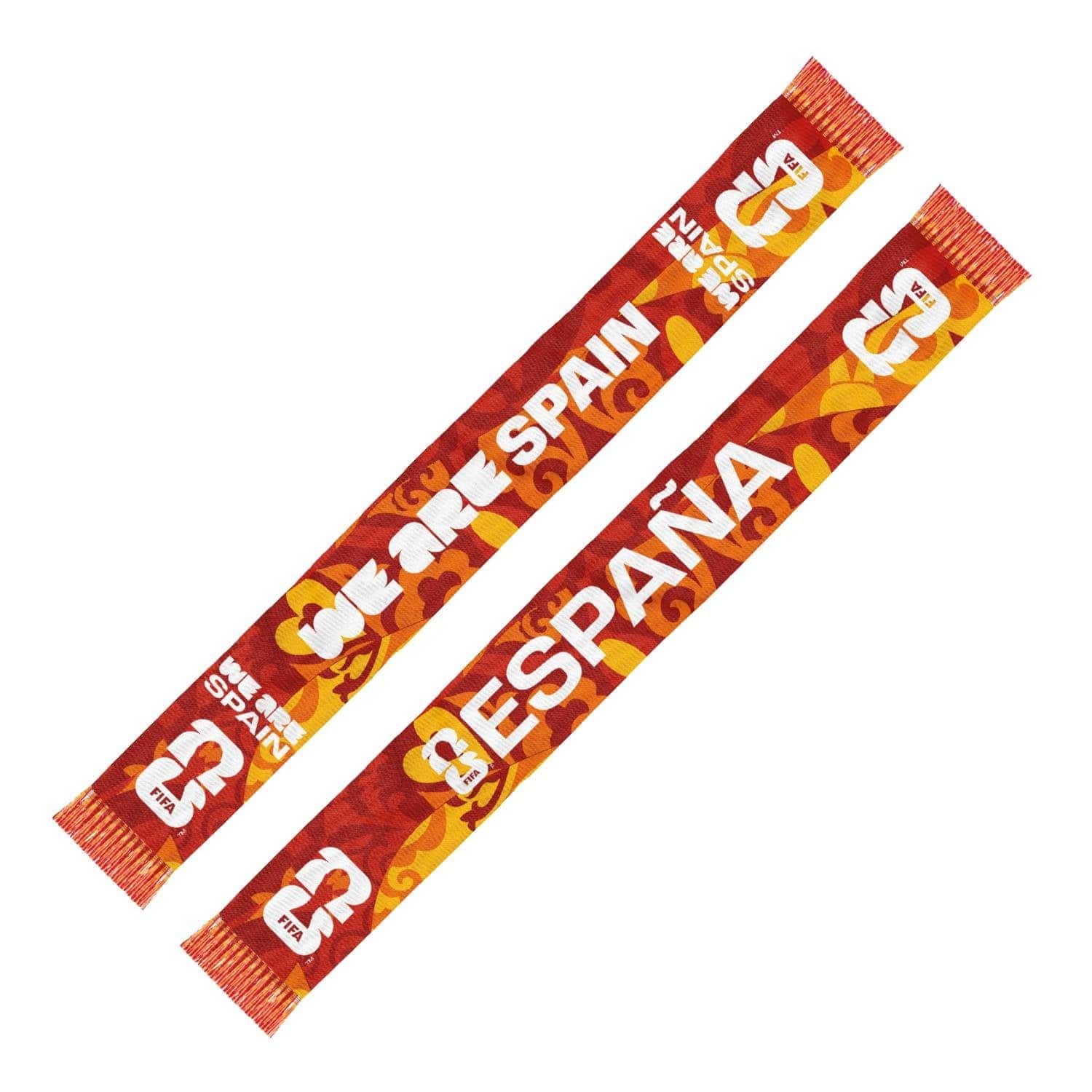 Spain World Cup 2026 Scarve
