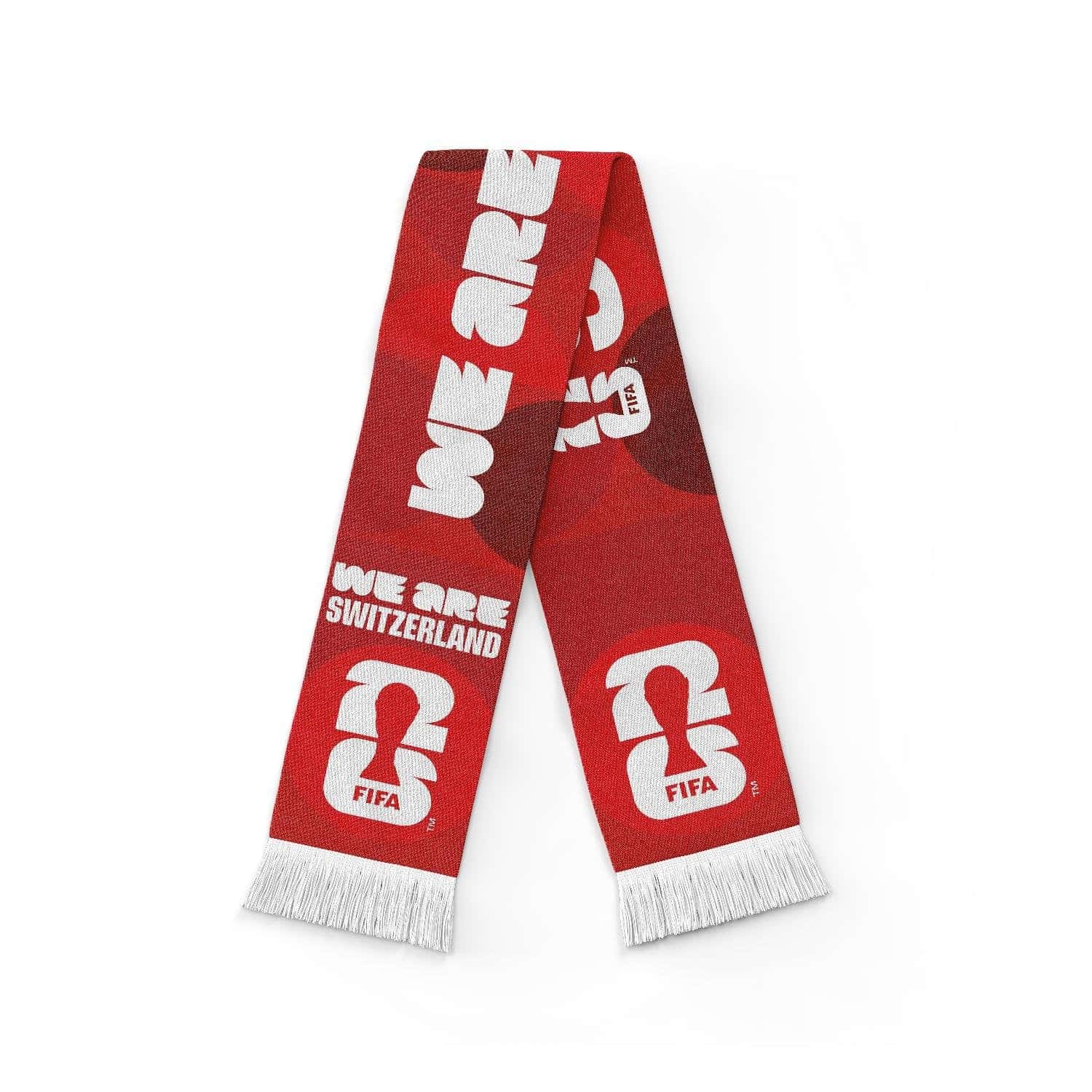 Switzerland World Cup 2026 Scarve