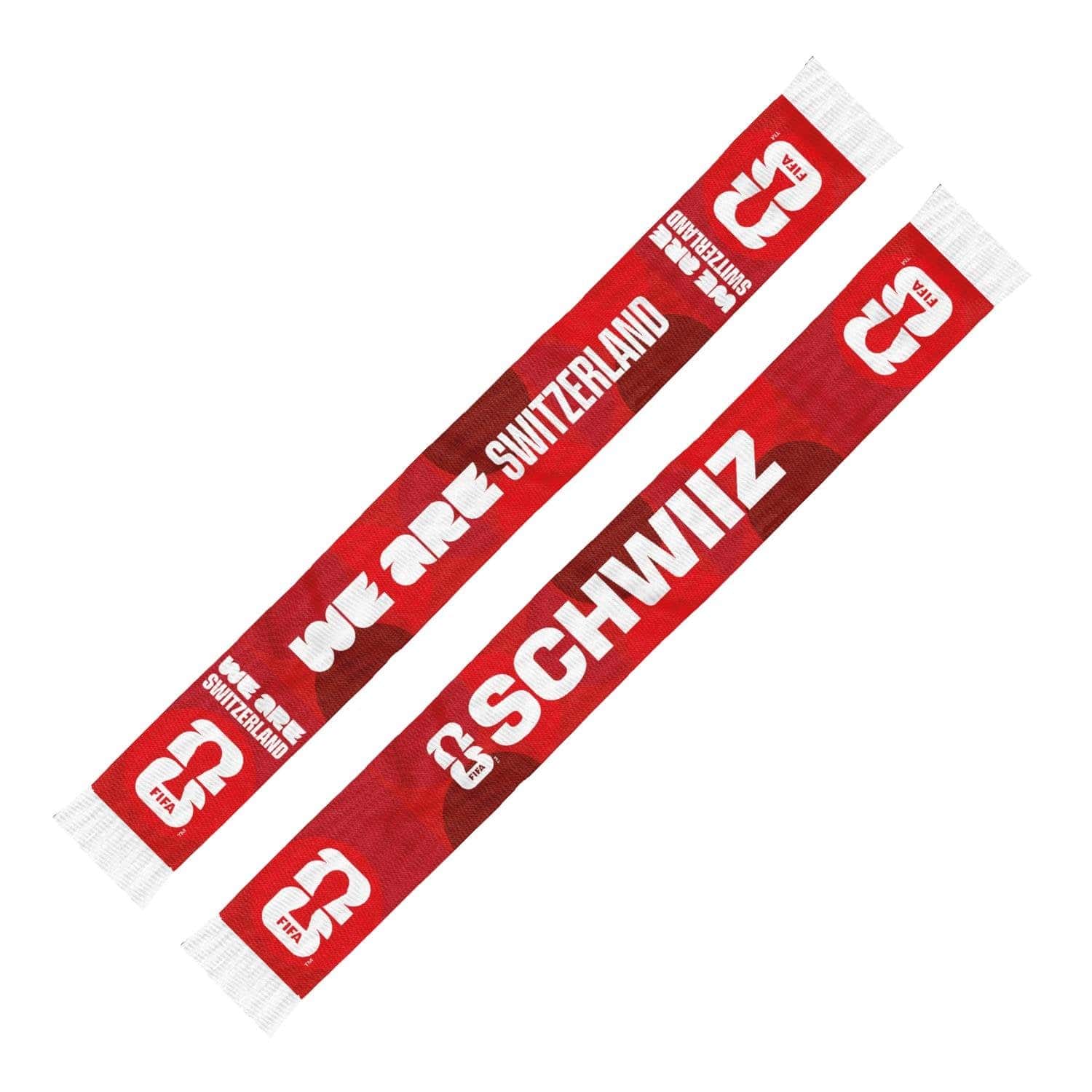 Switzerland World Cup 2026 Scarve