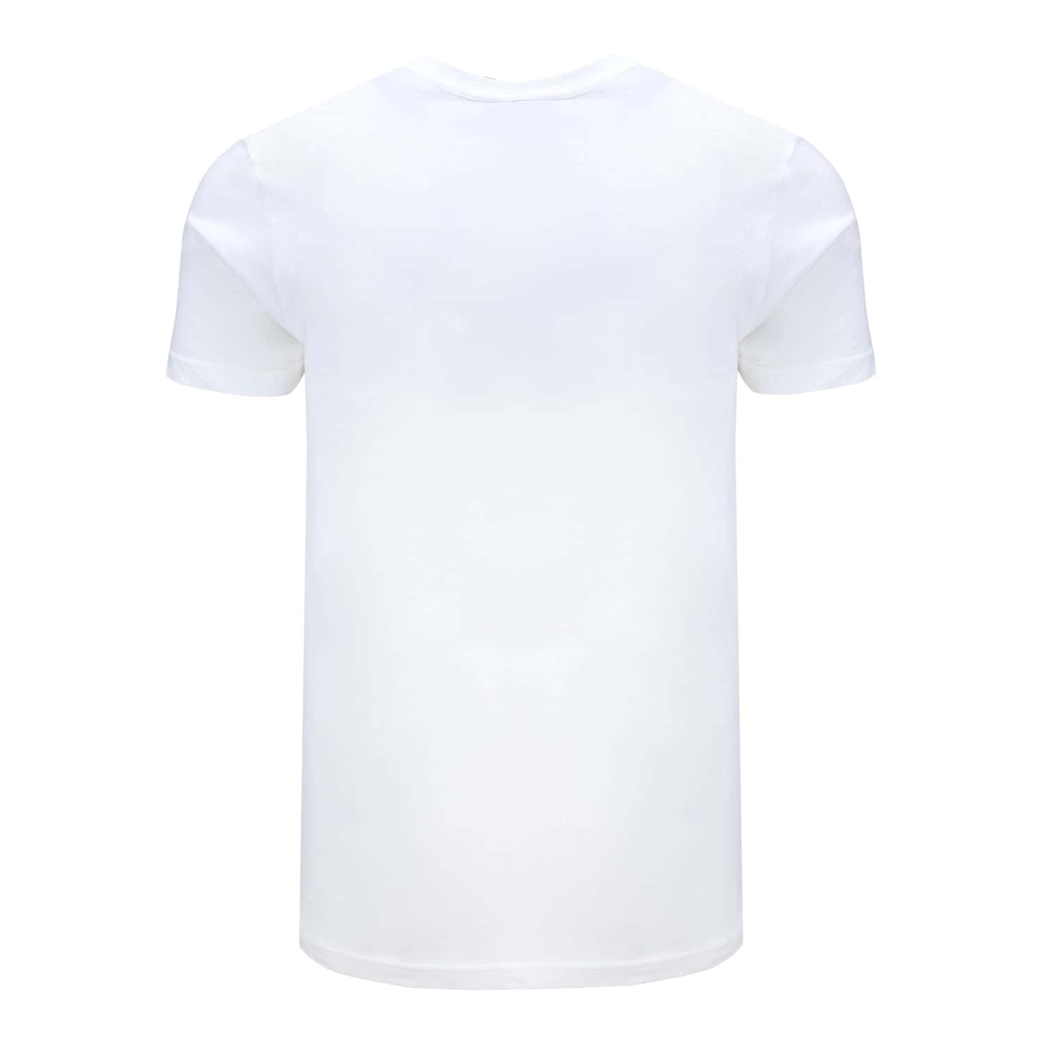 World Cup Amplified White T Shirt