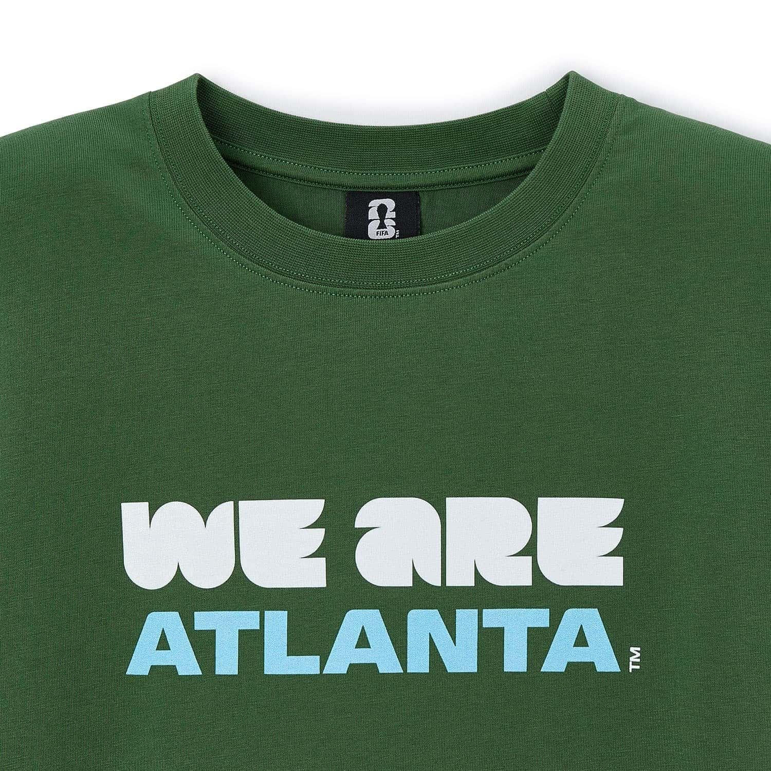 World Cup 2026 Atlanta T-Shirt
