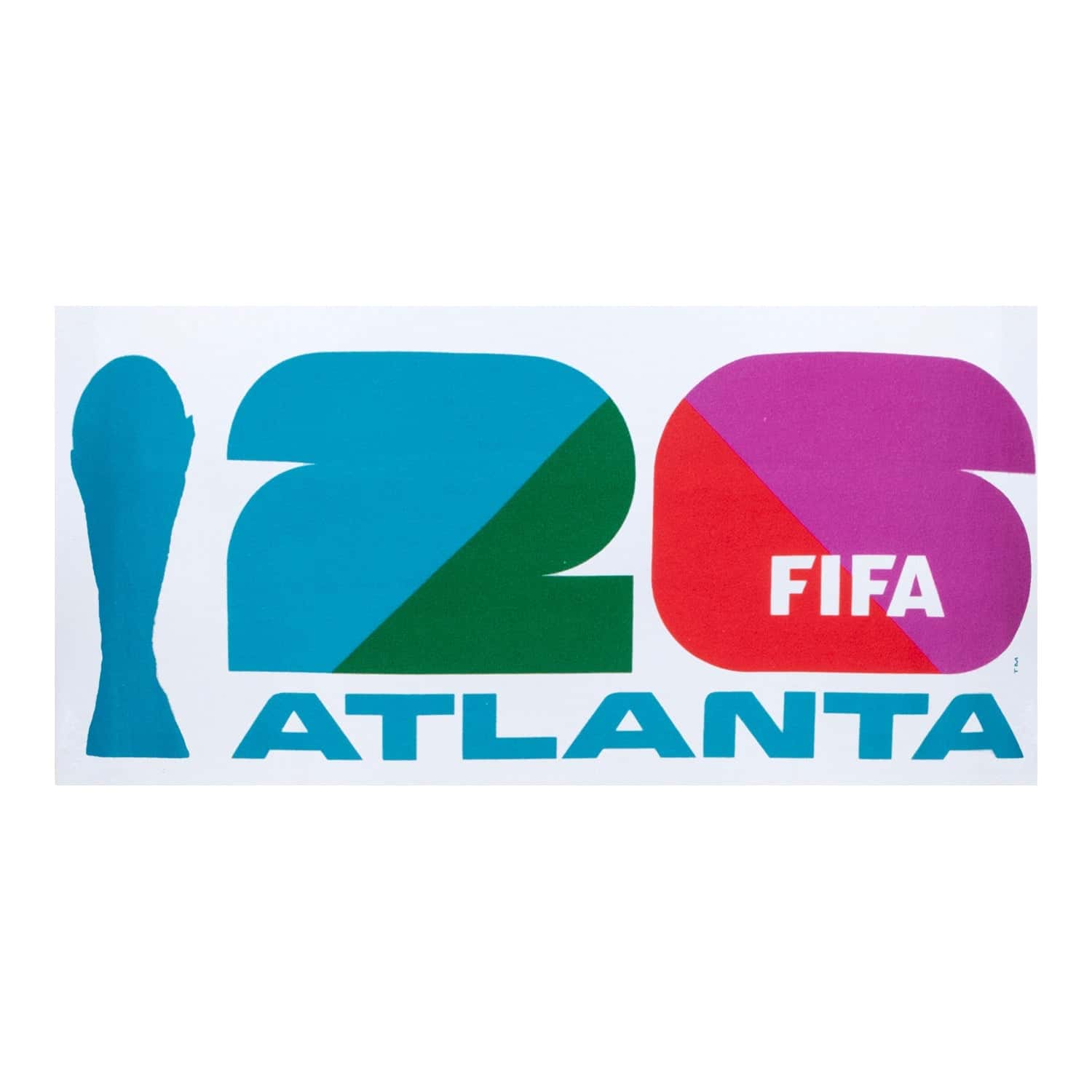 World Cup 2026 Atlanta T-Shirt