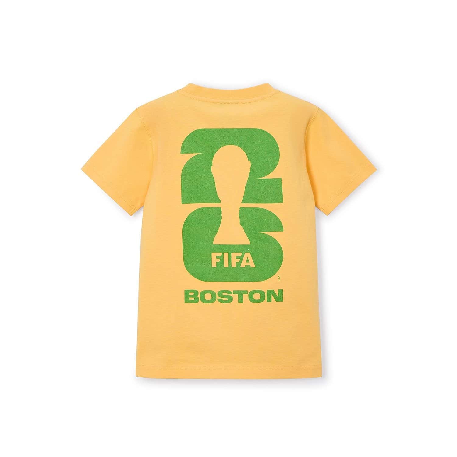 World Cup 2026 Boston T-Shirt (Youth)