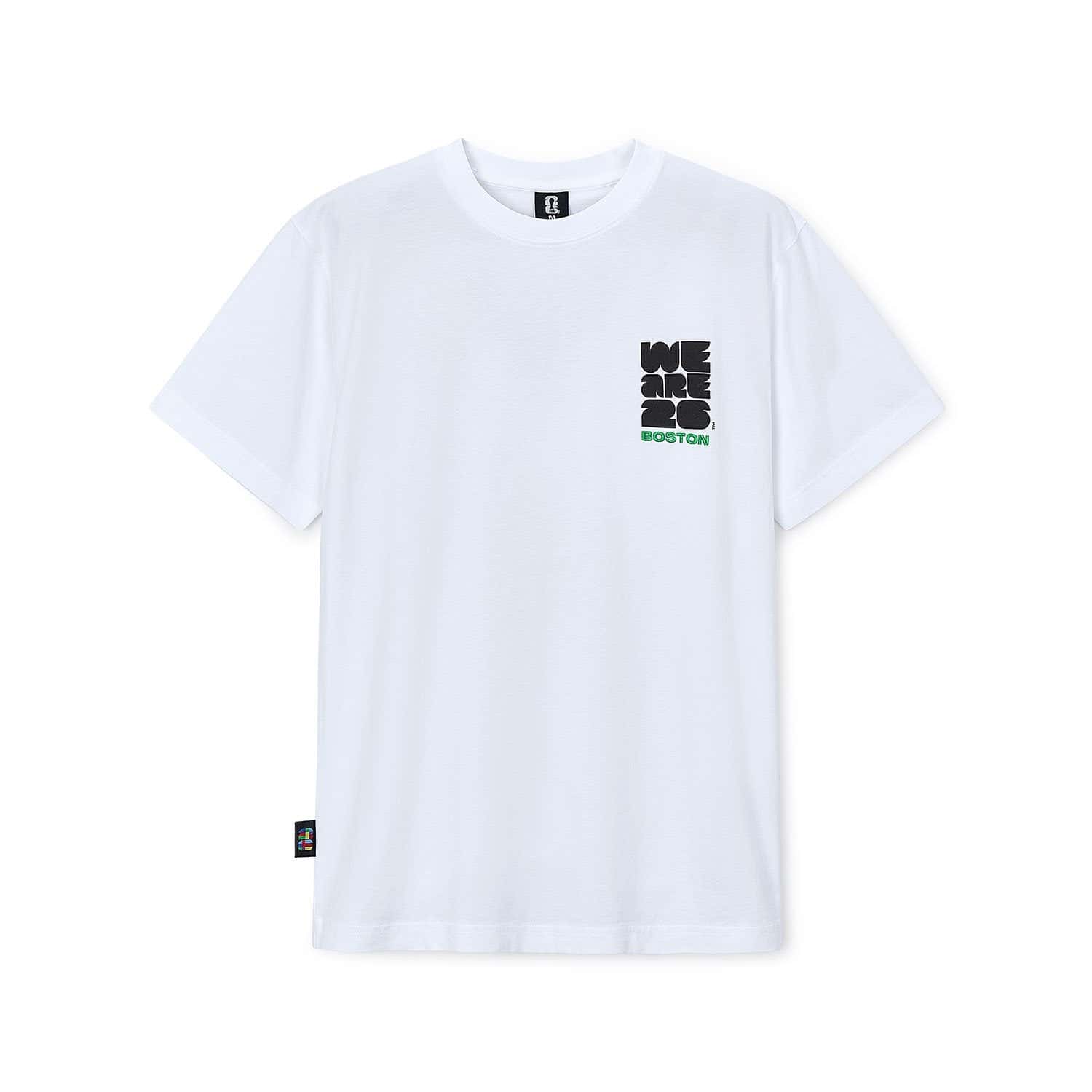 World Cup 2026 Boston T-Shirt
